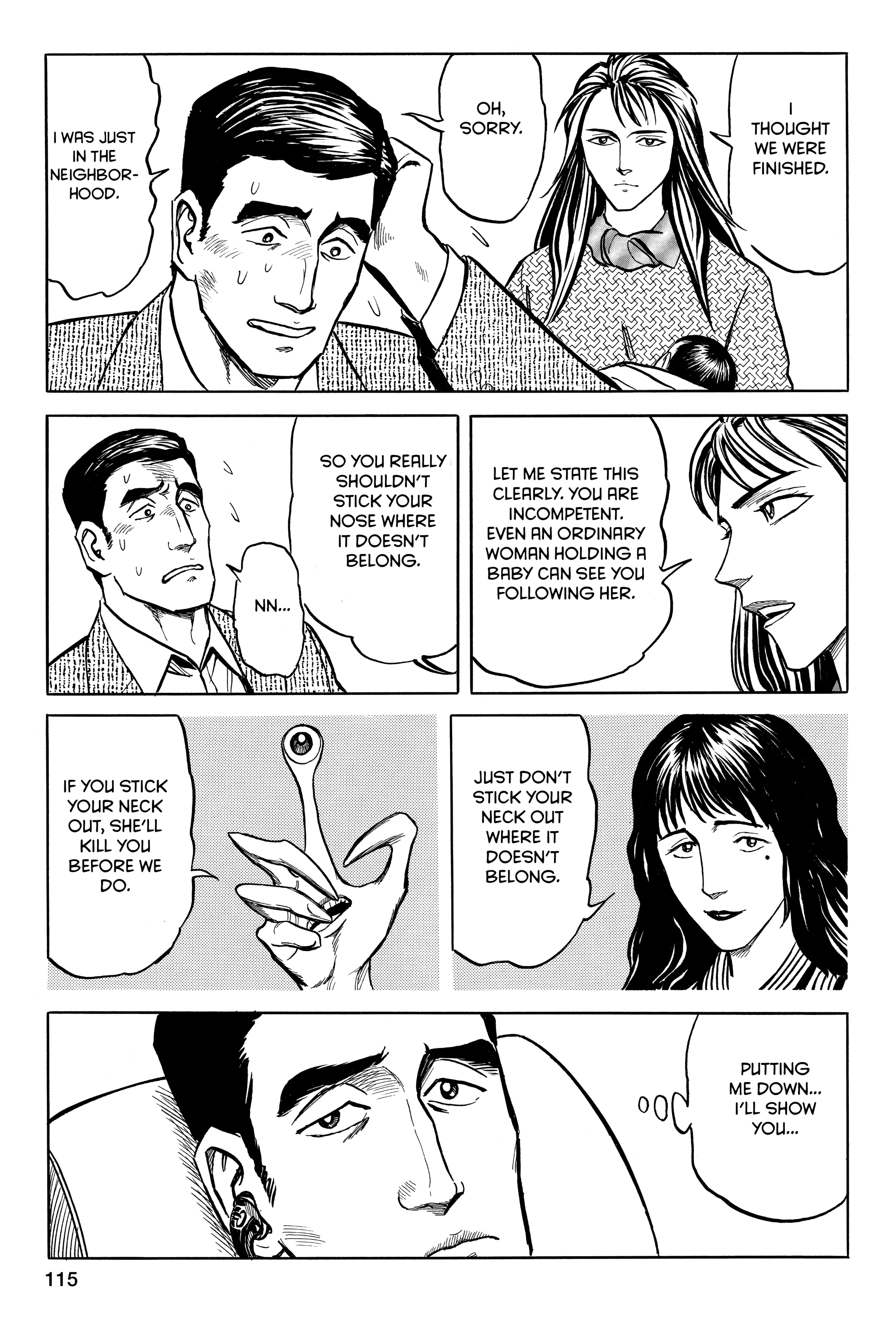 Read Kiseijuu EN Manga Online