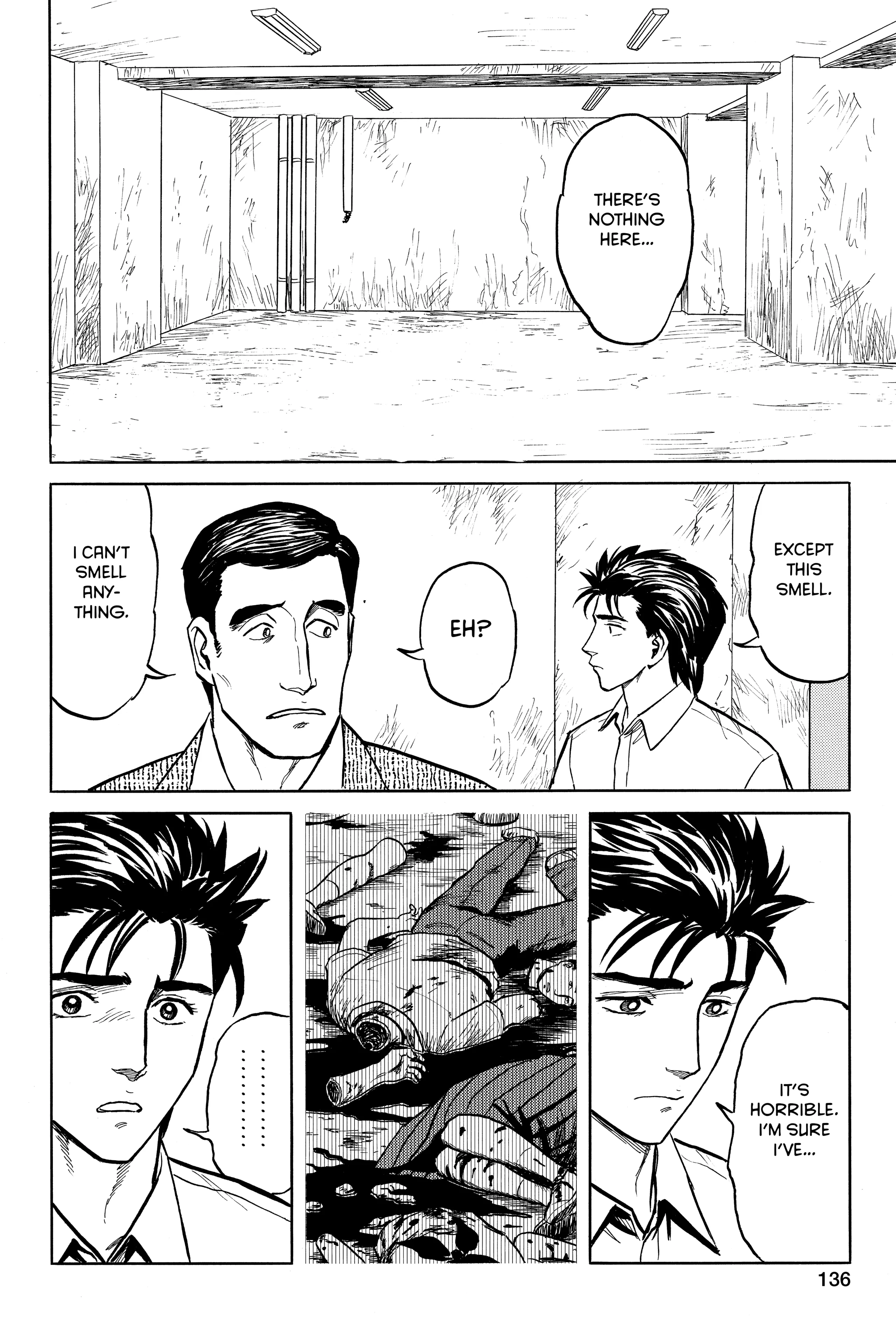 Read Kiseijuu EN Manga Online