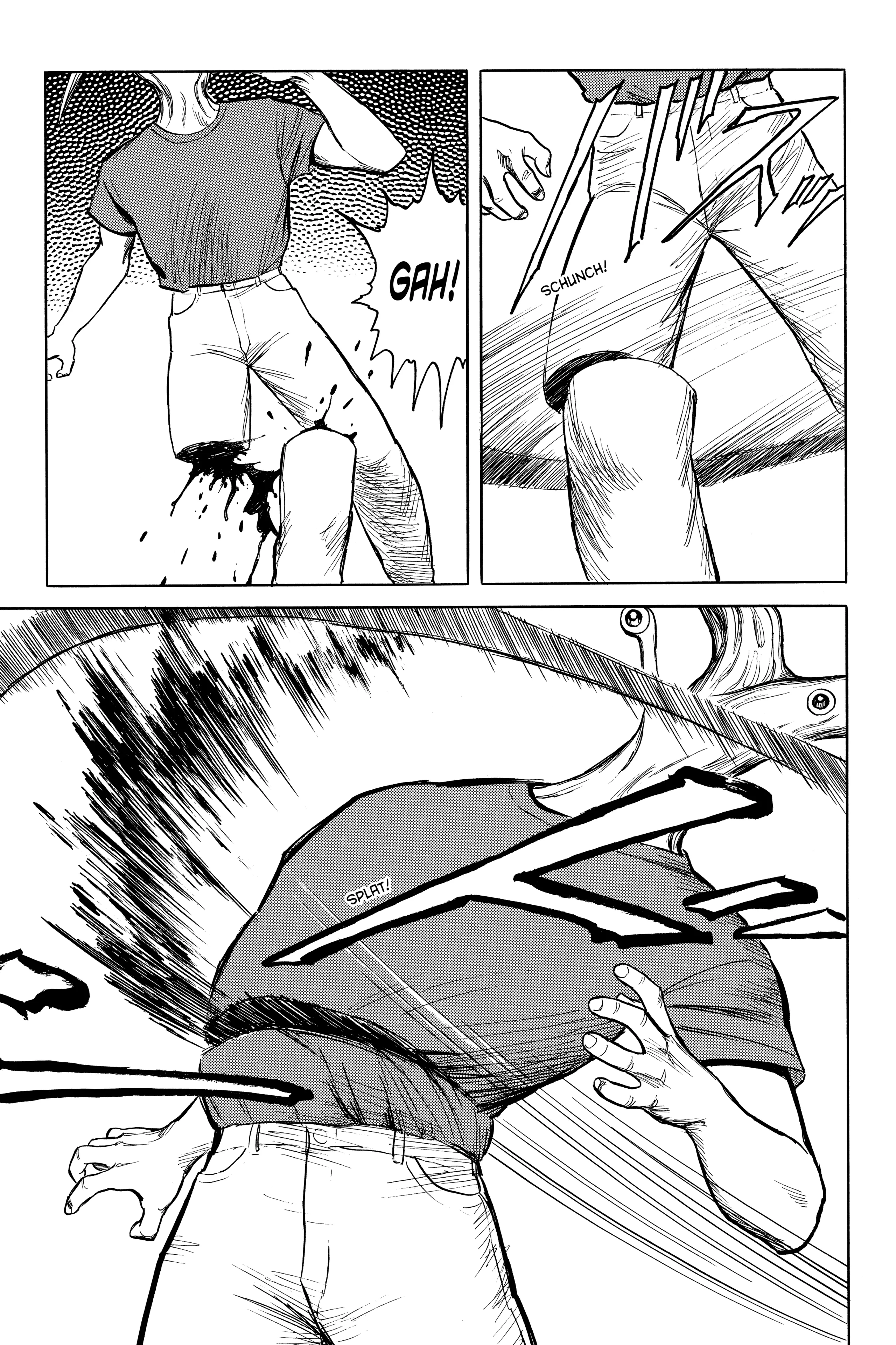Read Kiseijuu EN Manga Online
