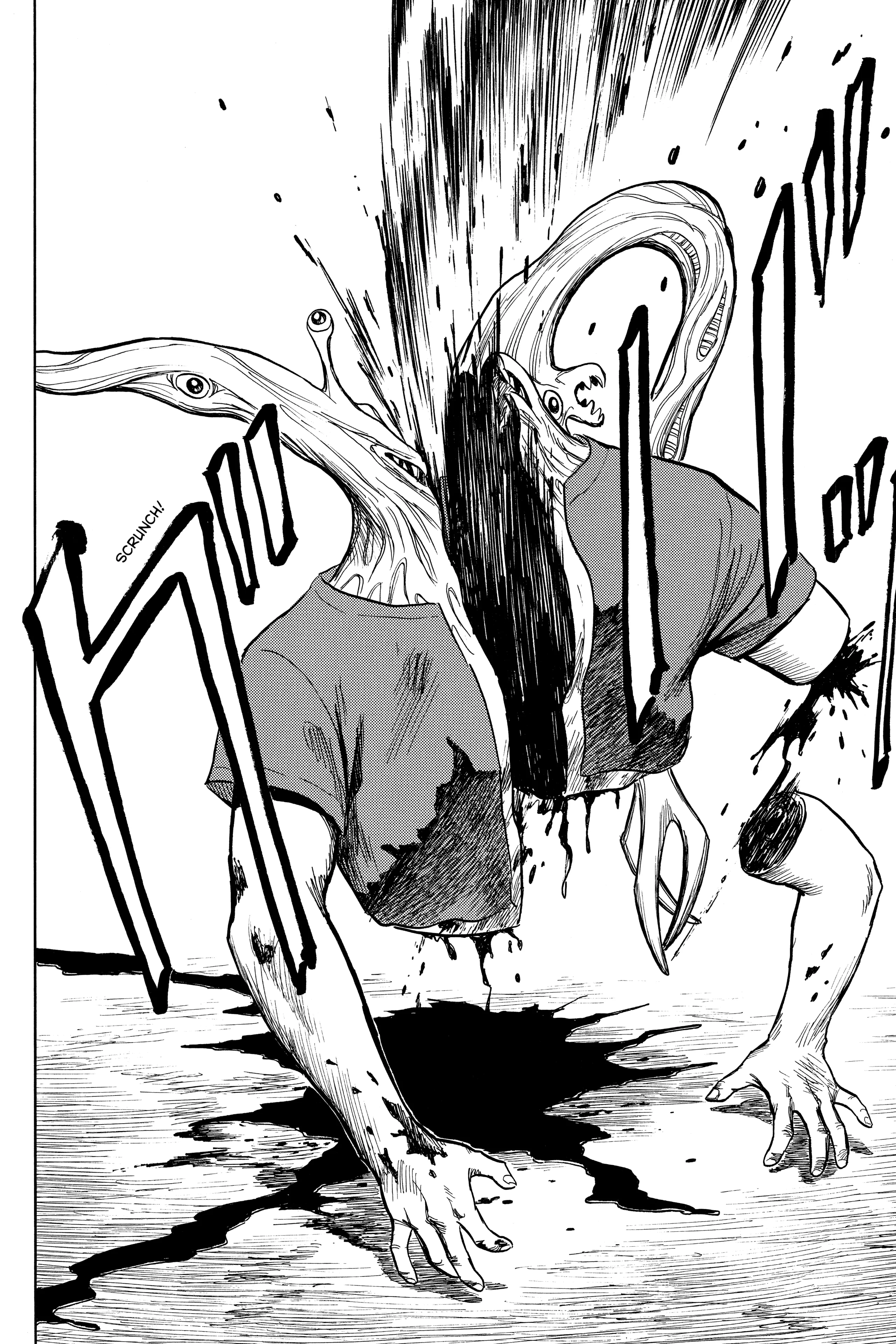 Read Kiseijuu EN Manga Online