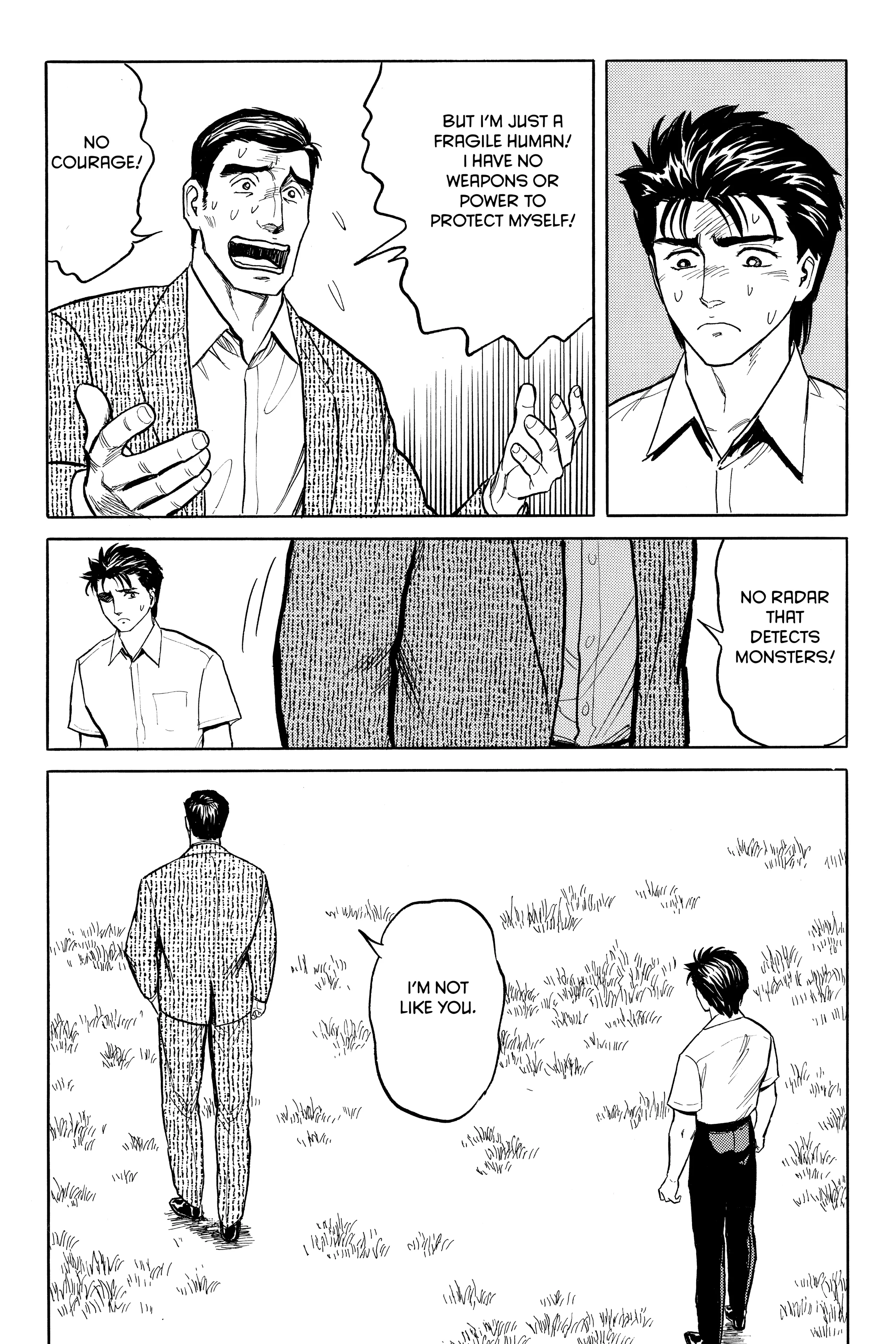 Read Kiseijuu EN Manga Online