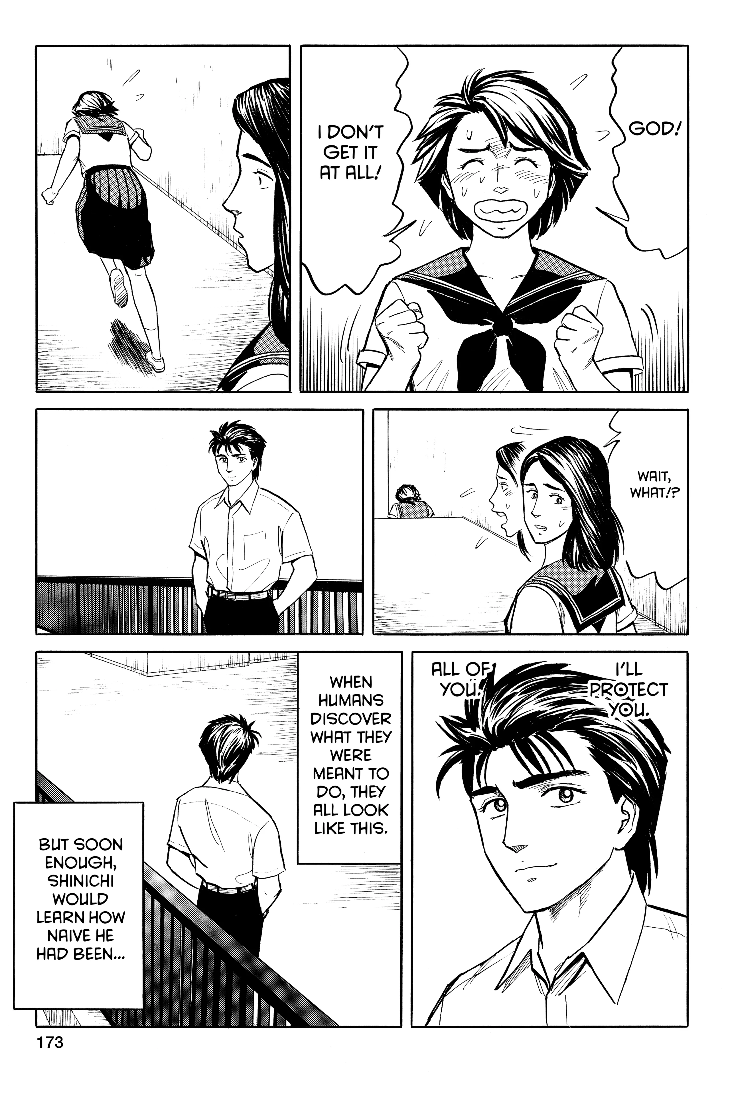 Read Kiseijuu EN Manga Online