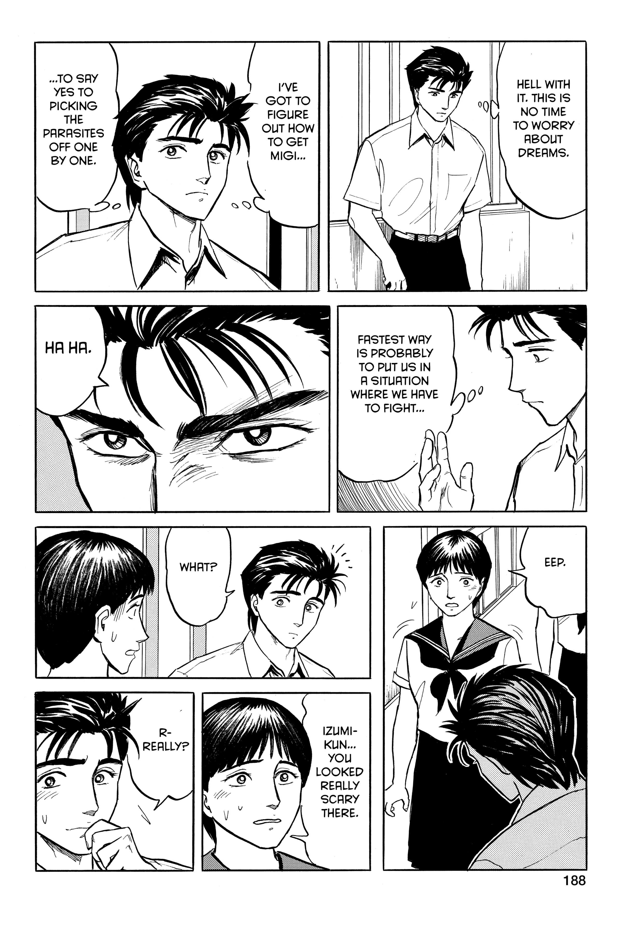 Read Kiseijuu EN Manga Online
