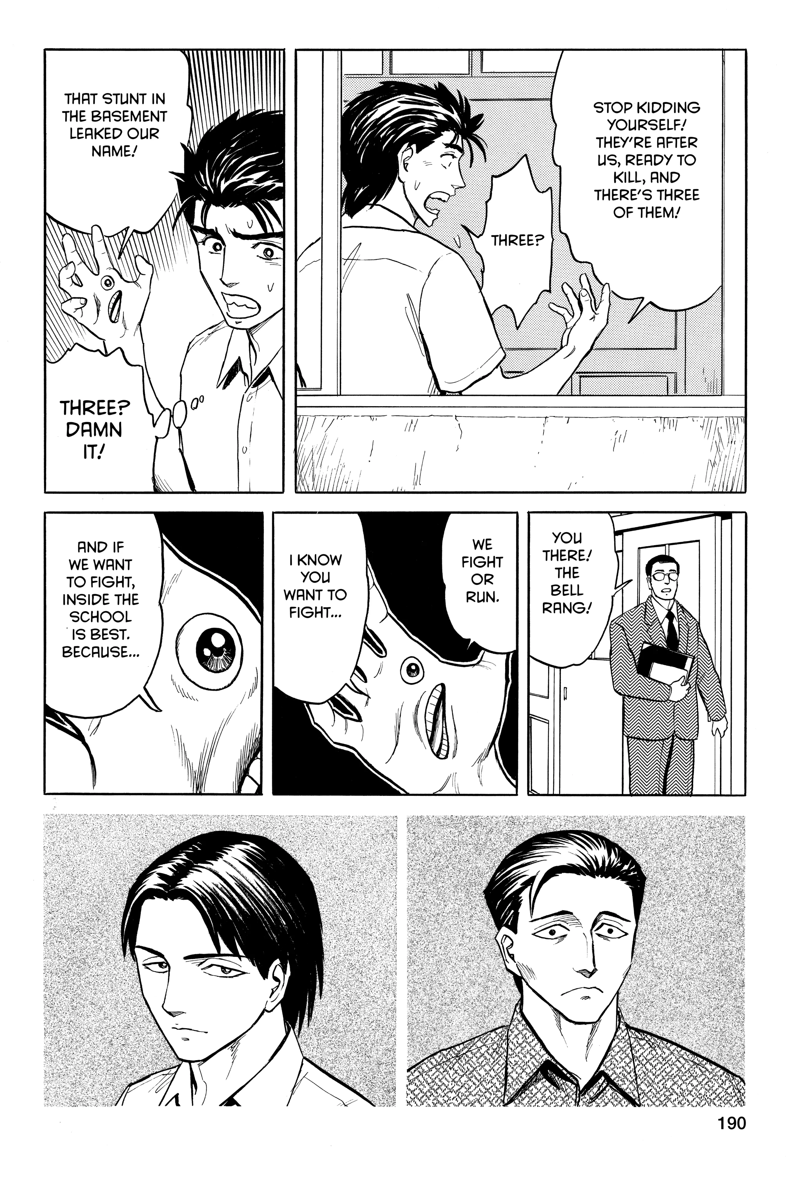 Read Kiseijuu EN Manga Online