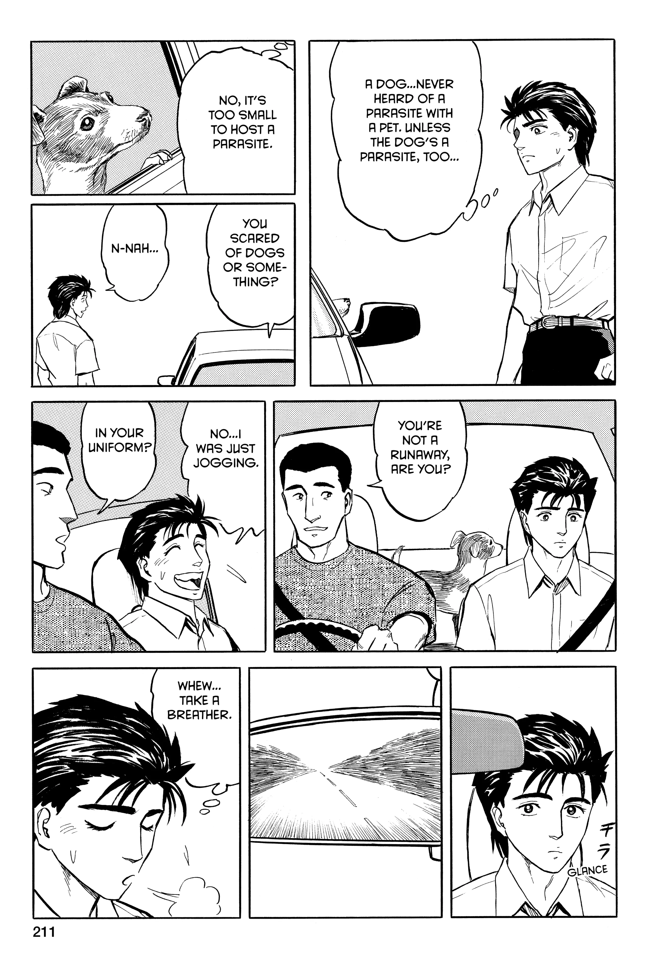 Read Kiseijuu EN Manga Online