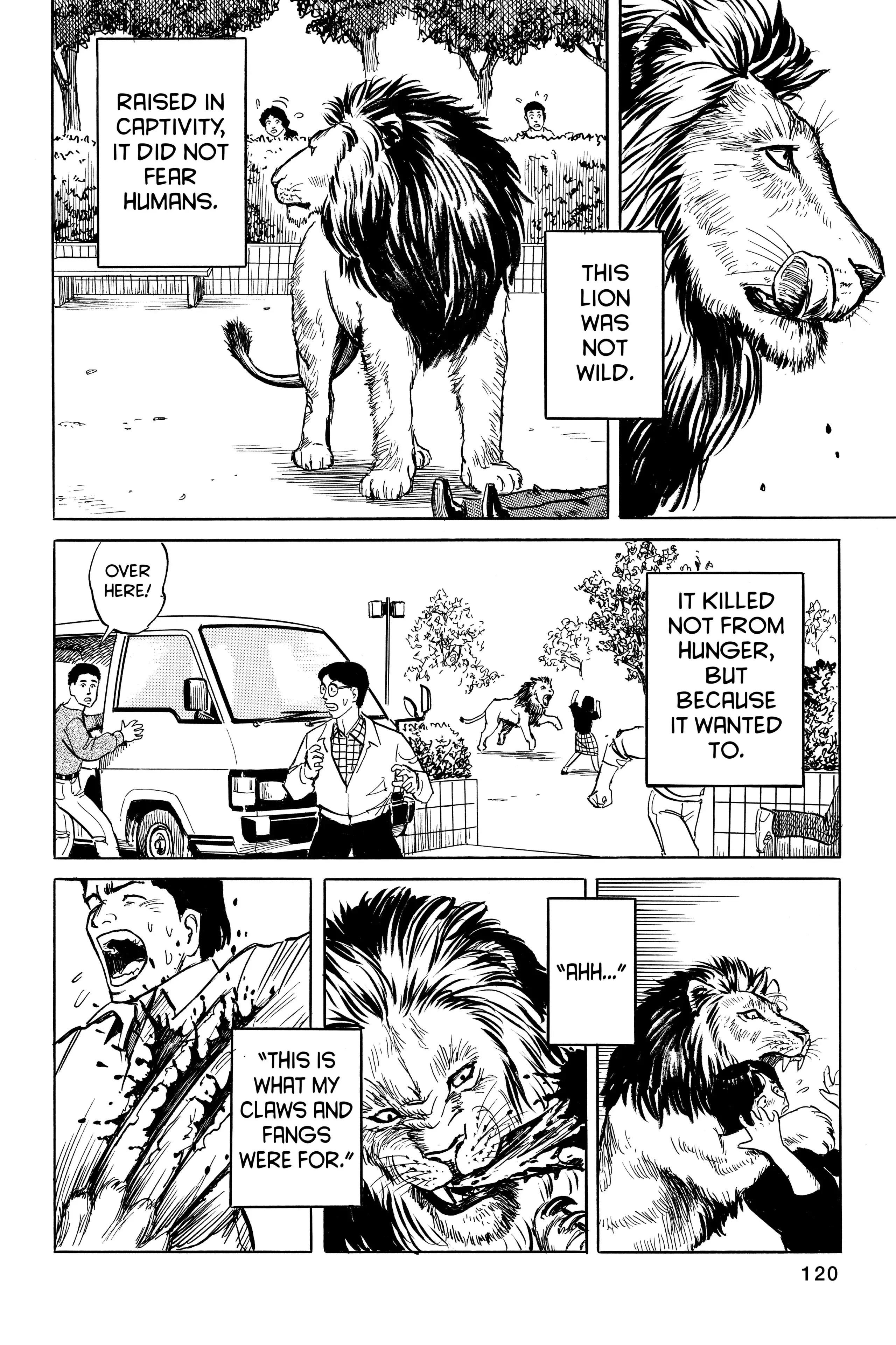 Read Kiseijuu EN Manga Online