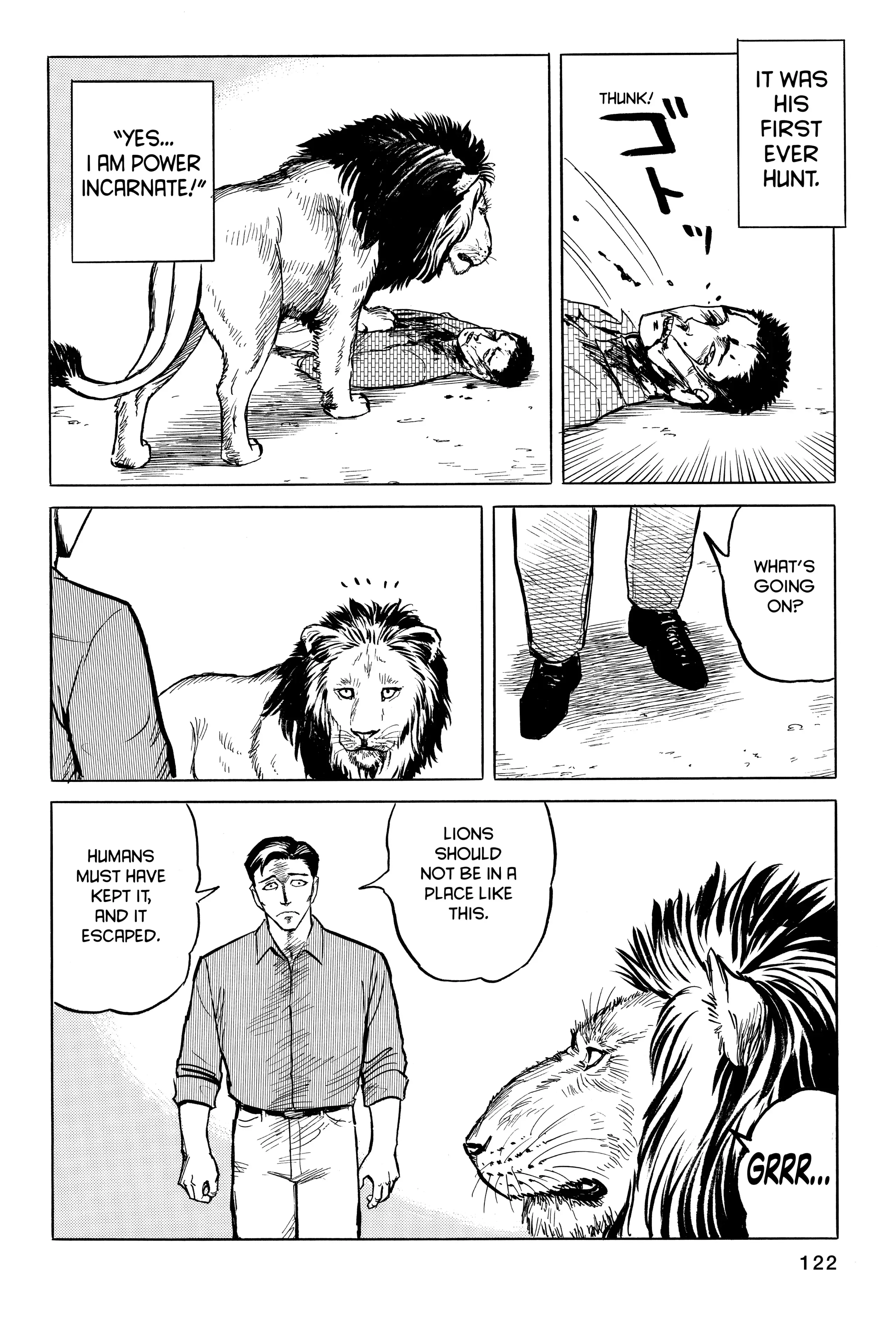 Read Kiseijuu EN Manga Online