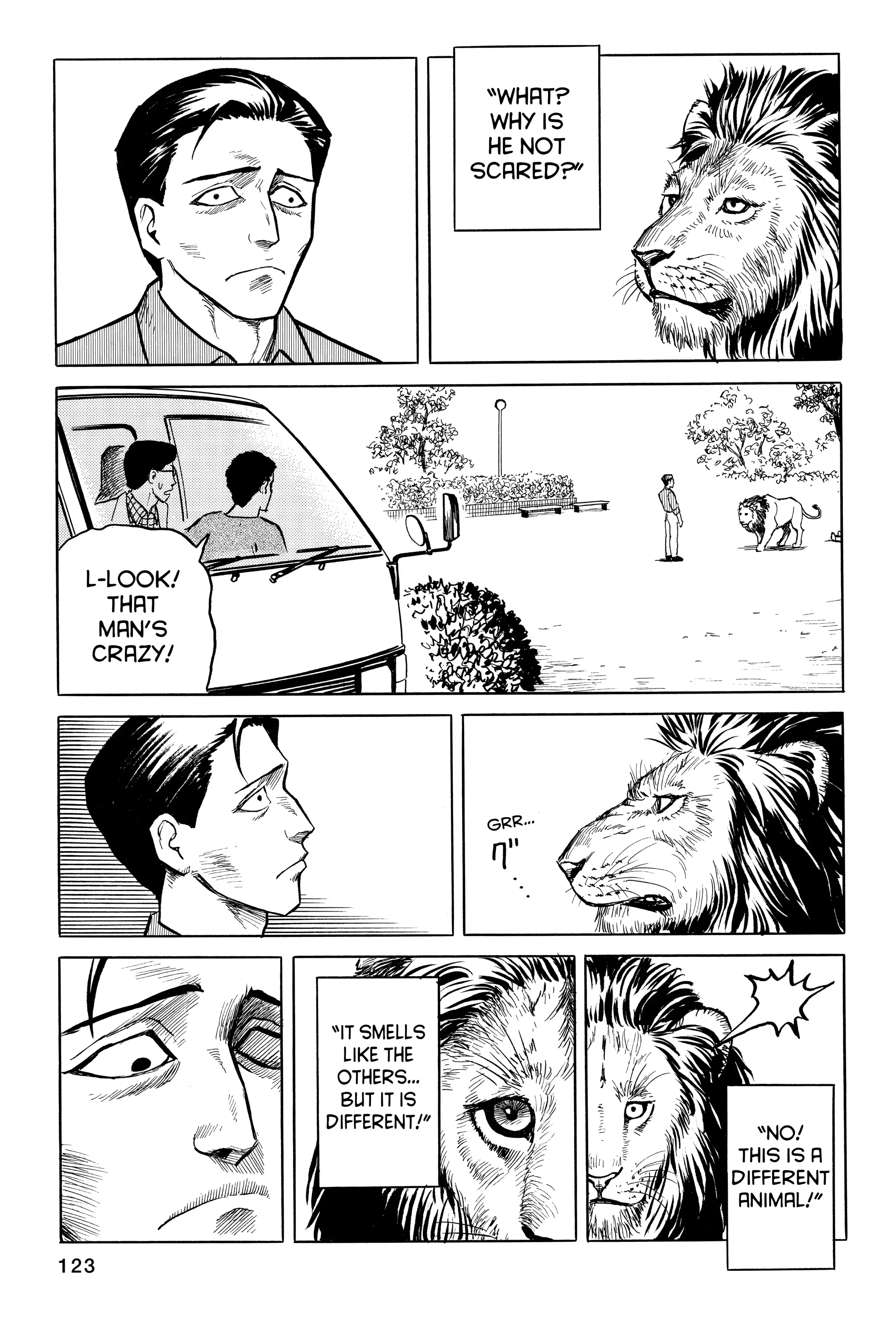 Read Kiseijuu EN Manga Online