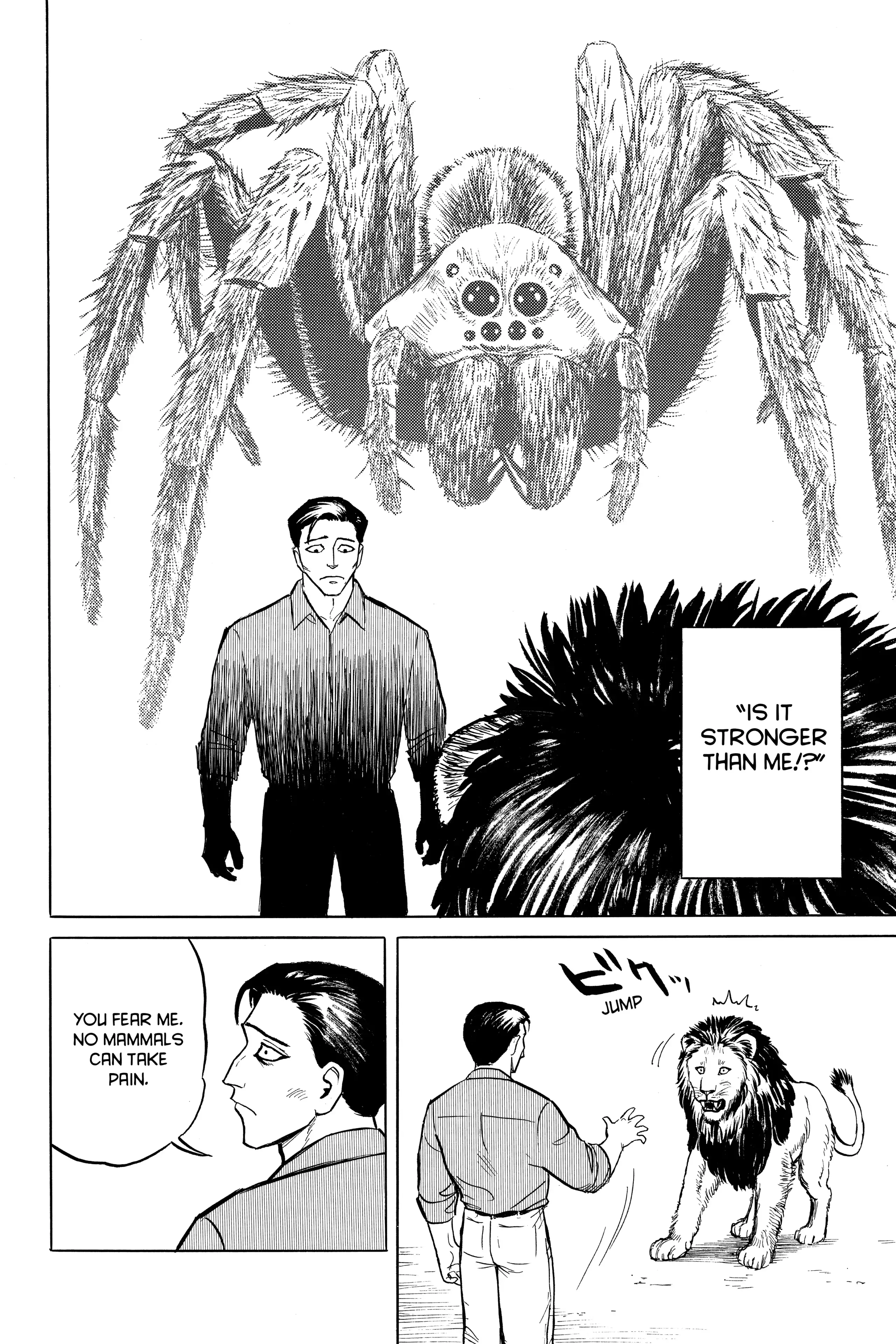 Read Kiseijuu EN Manga Online