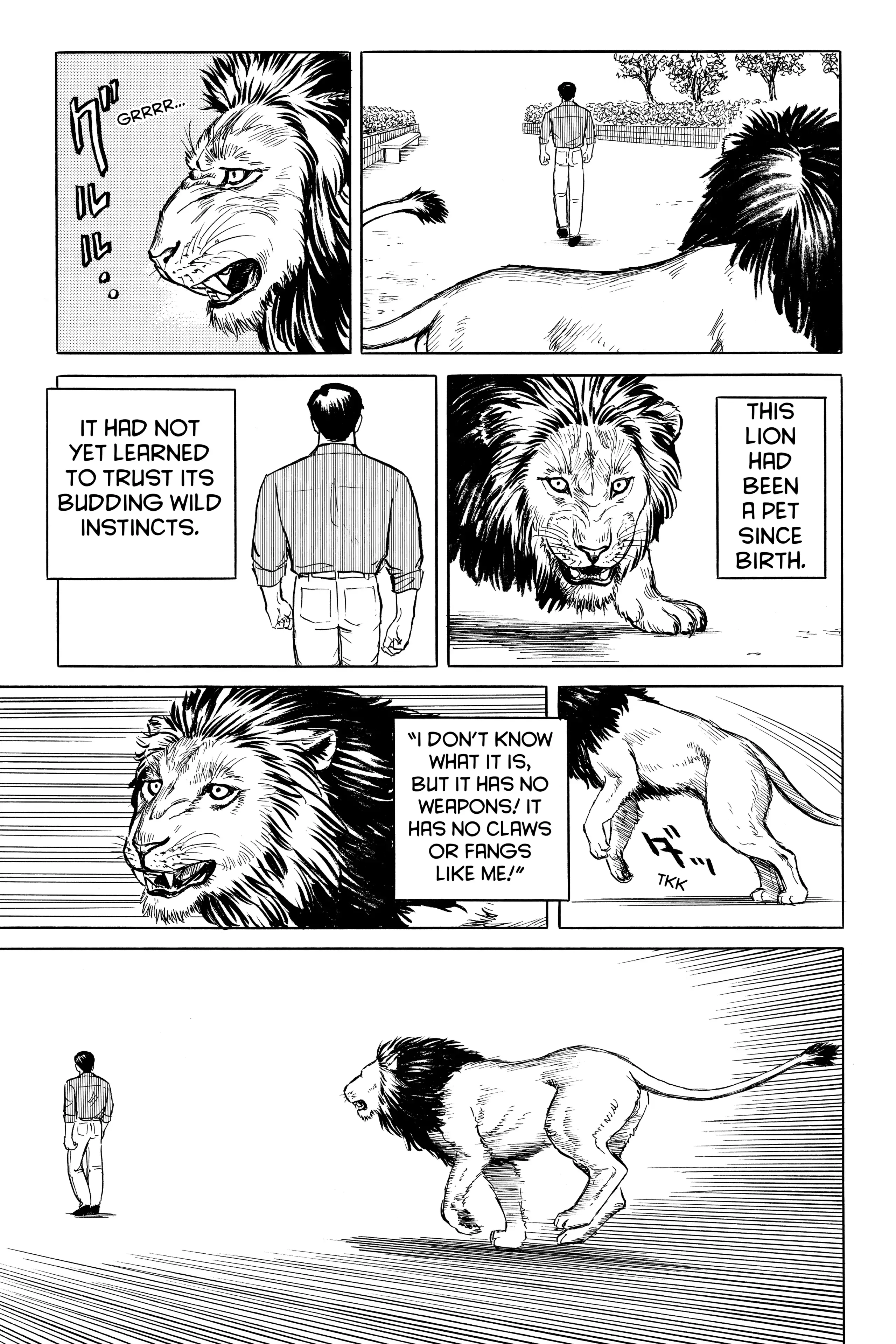 Read Kiseijuu EN Manga Online