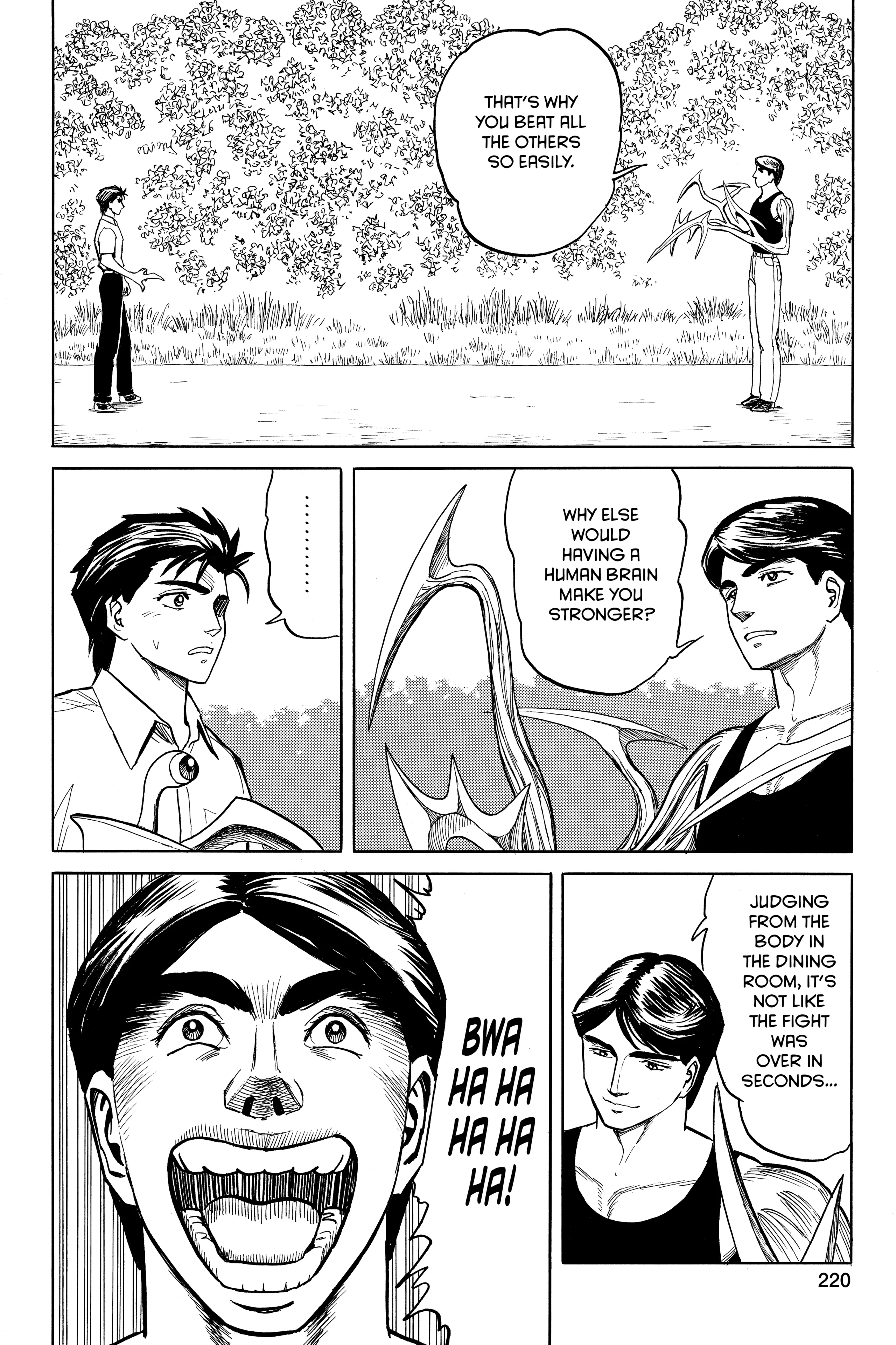 Read Kiseijuu EN Manga Online