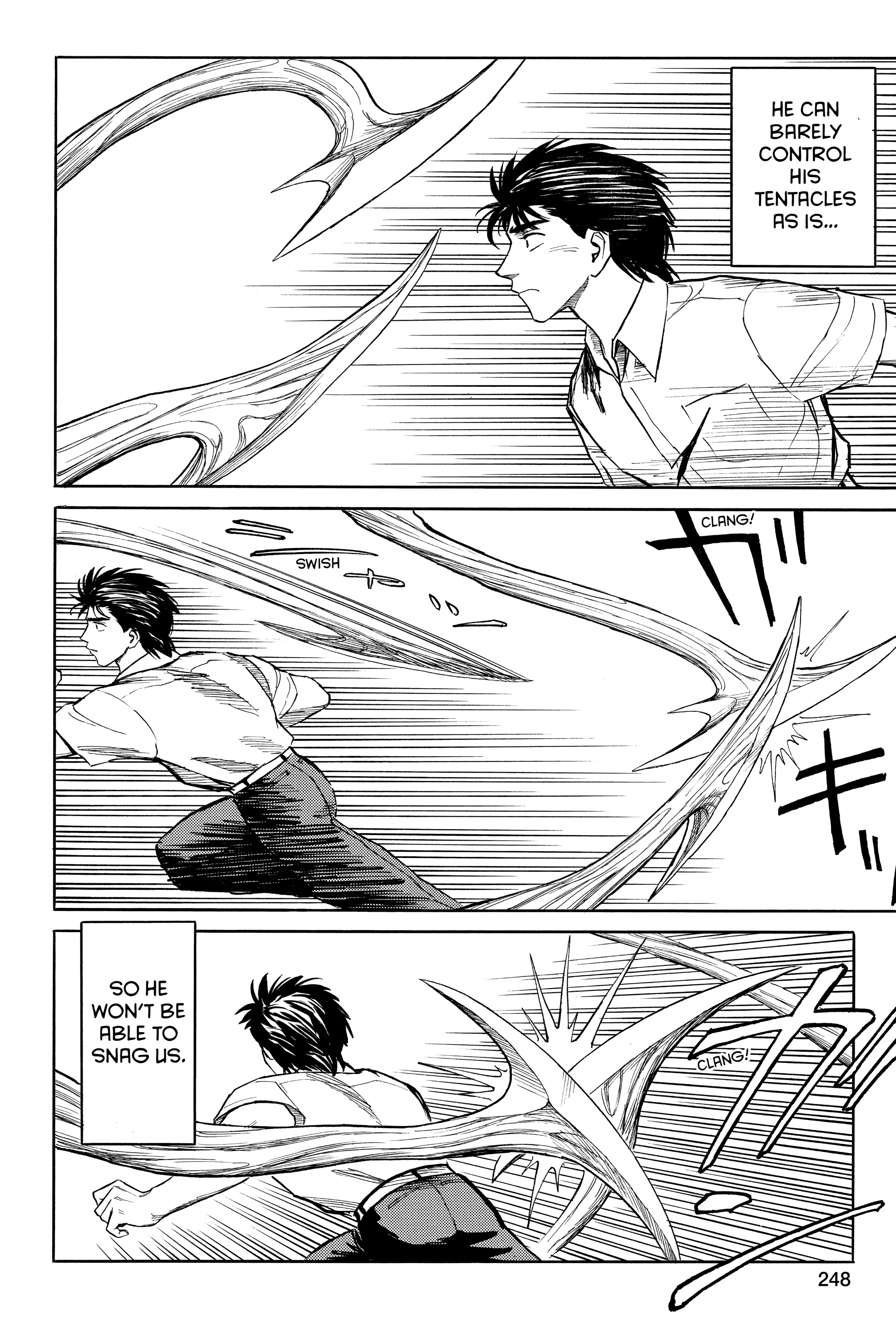 Read Kiseijuu EN Manga Online