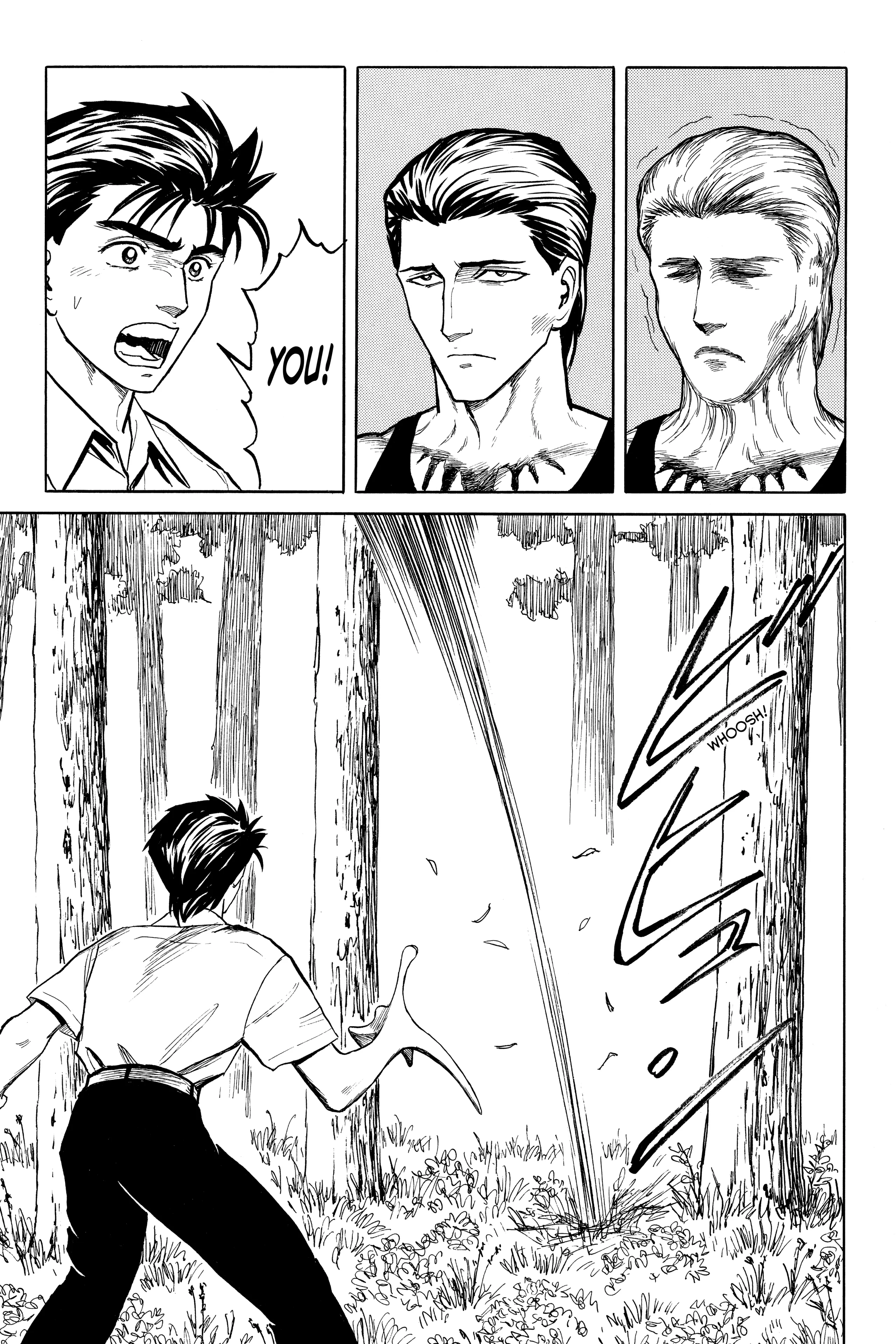 Read Kiseijuu EN Manga Online