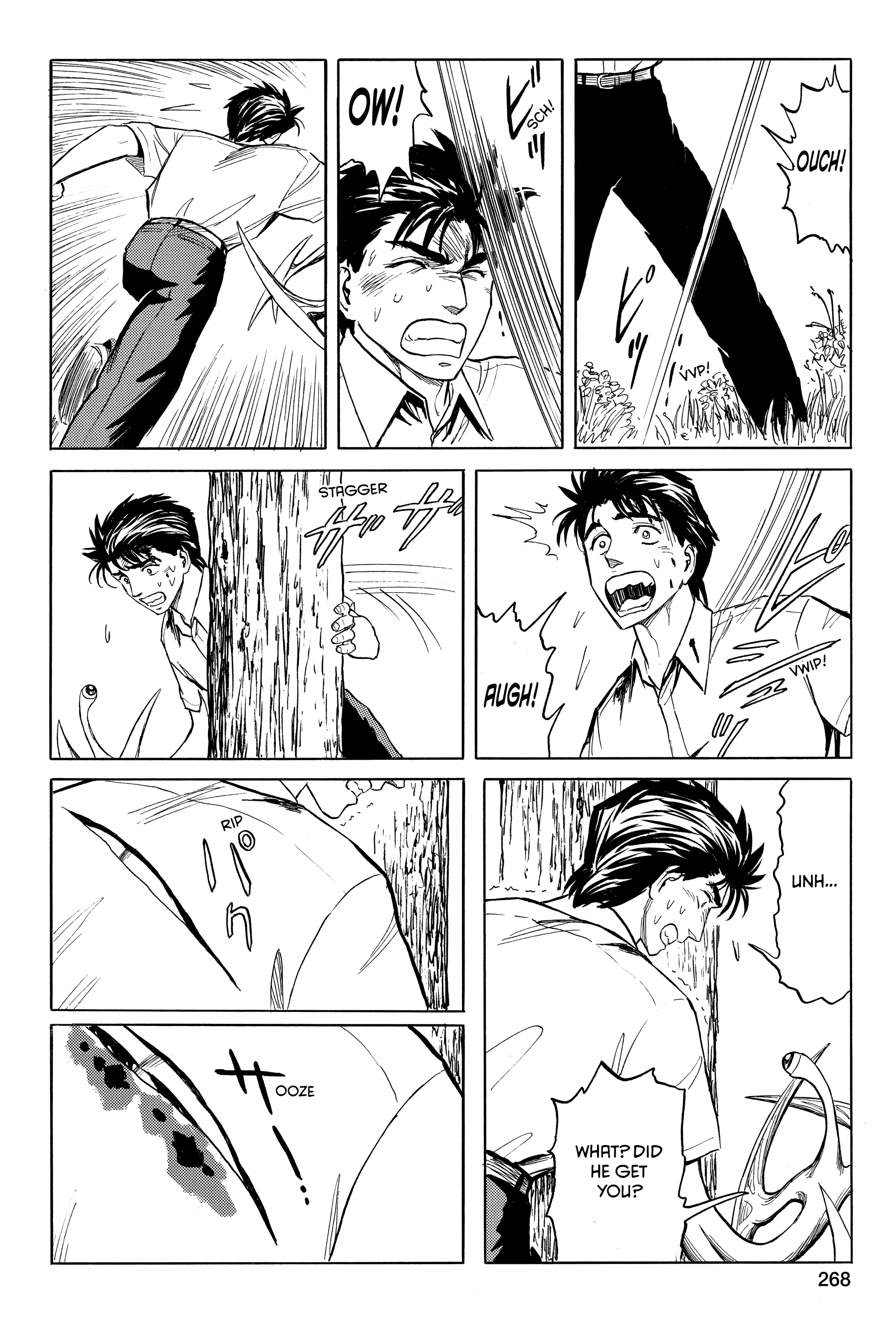 Read Kiseijuu EN Manga Online