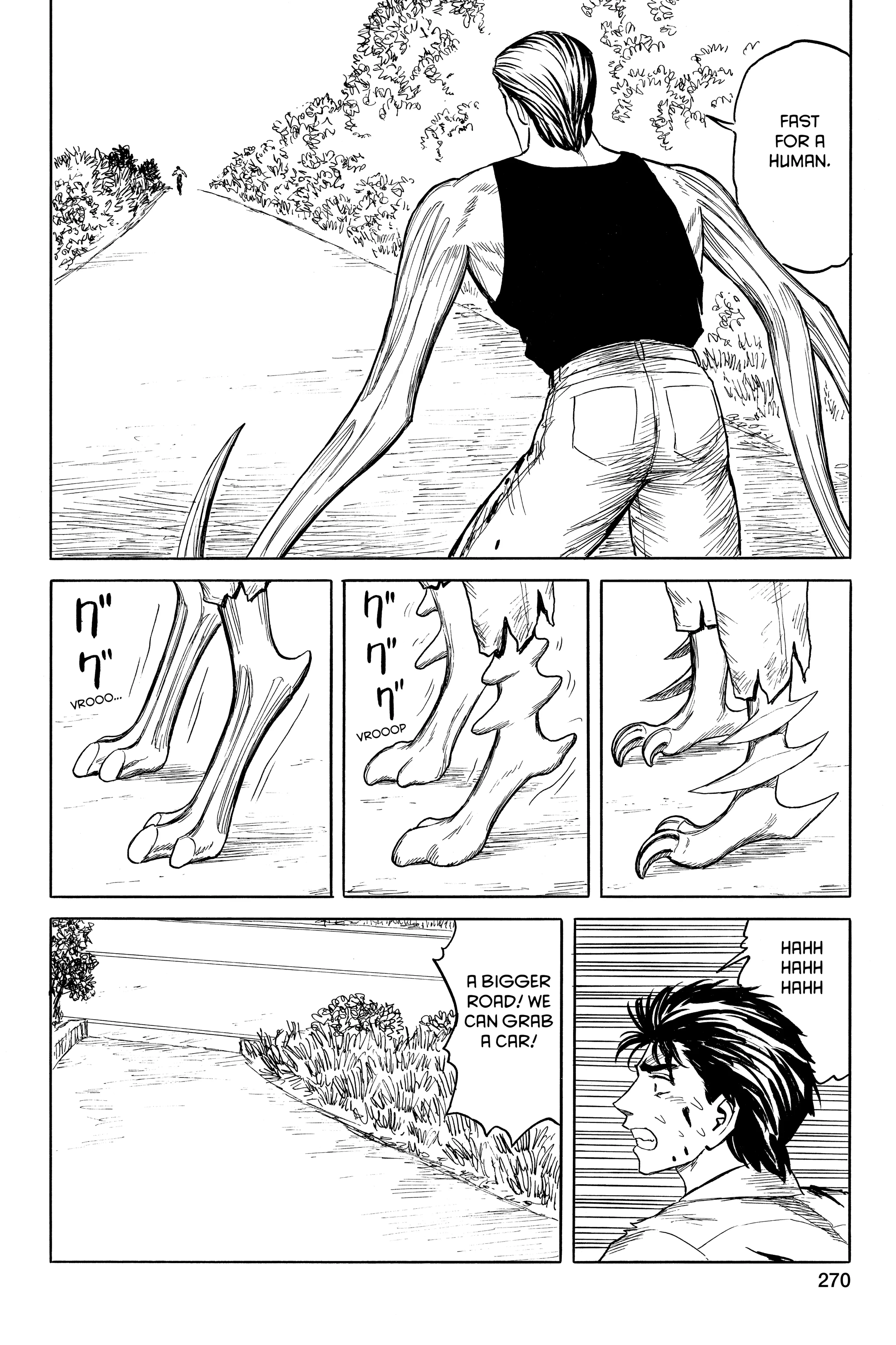 Read Kiseijuu EN Manga Online
