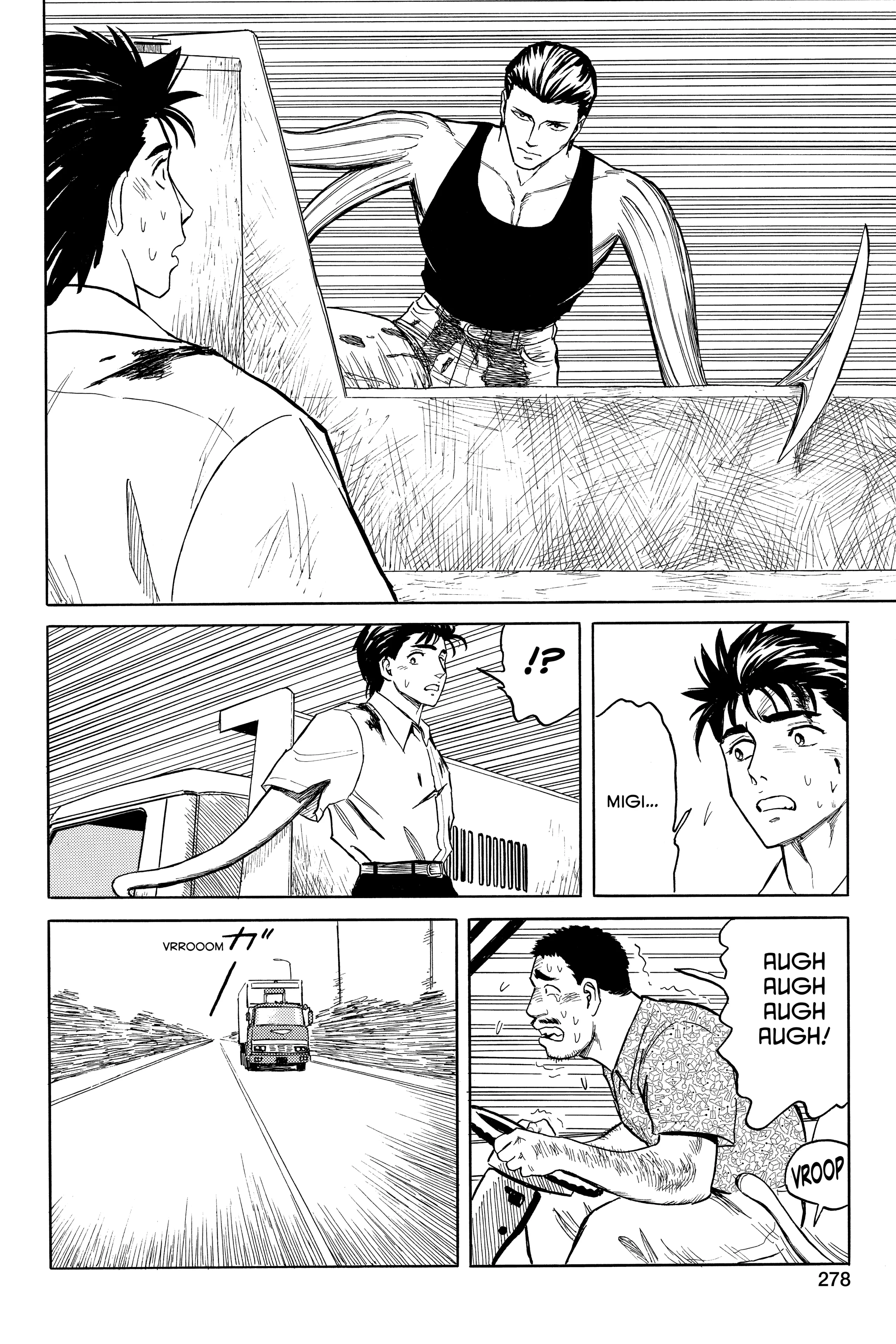 Read Kiseijuu EN Manga Online