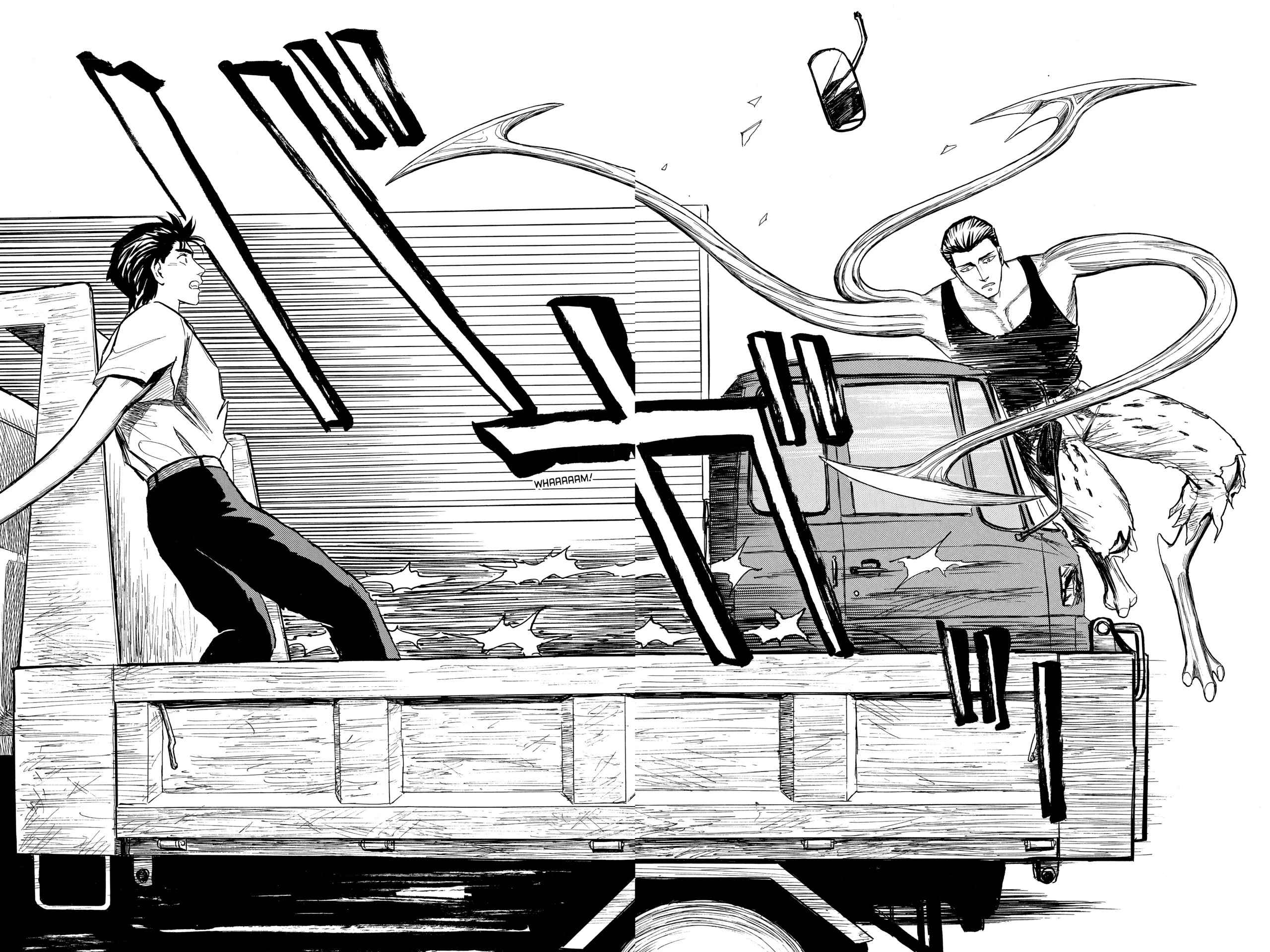 Read Kiseijuu EN Manga Online