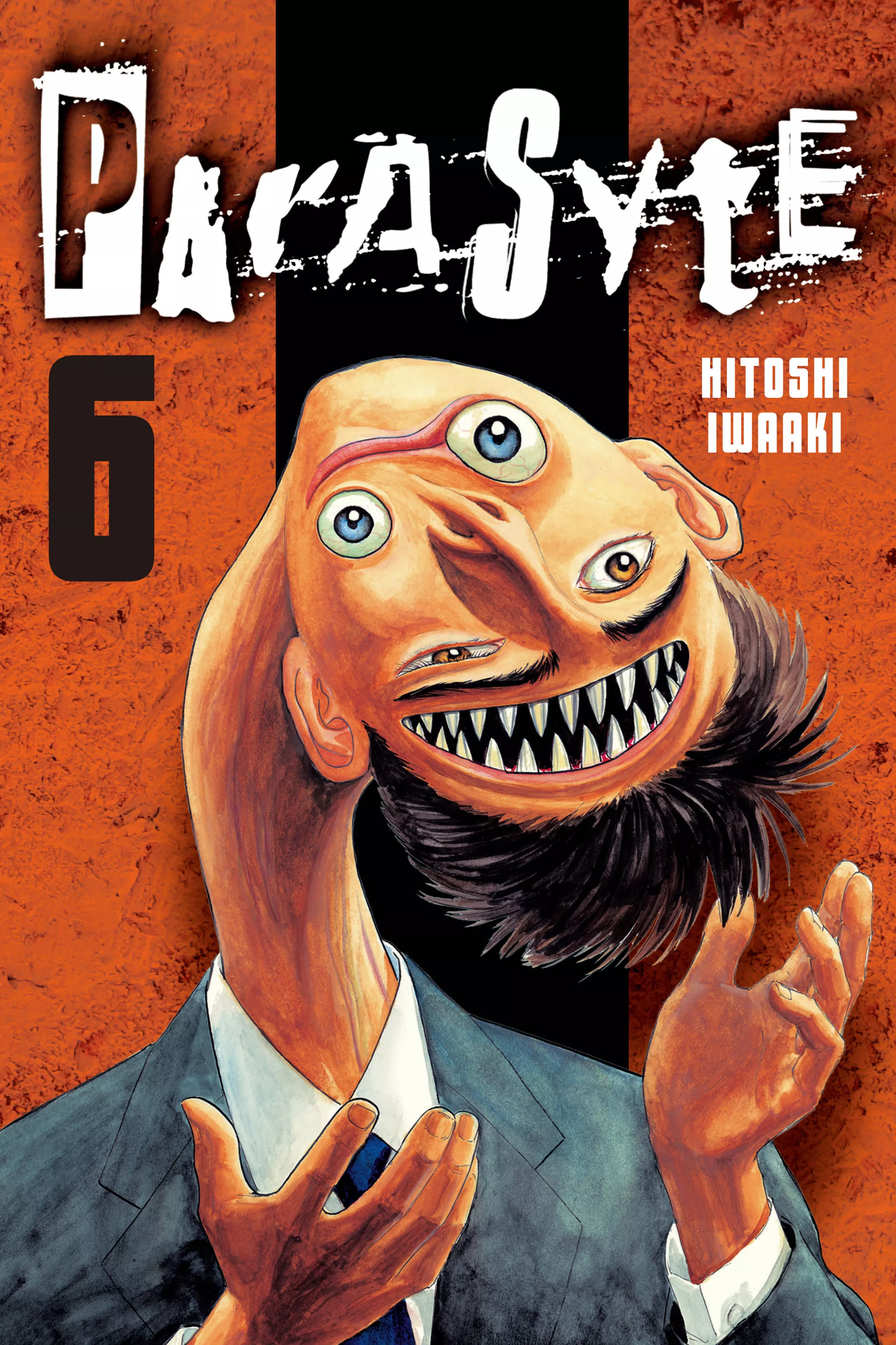 Read Kiseijuu EN Manga Online