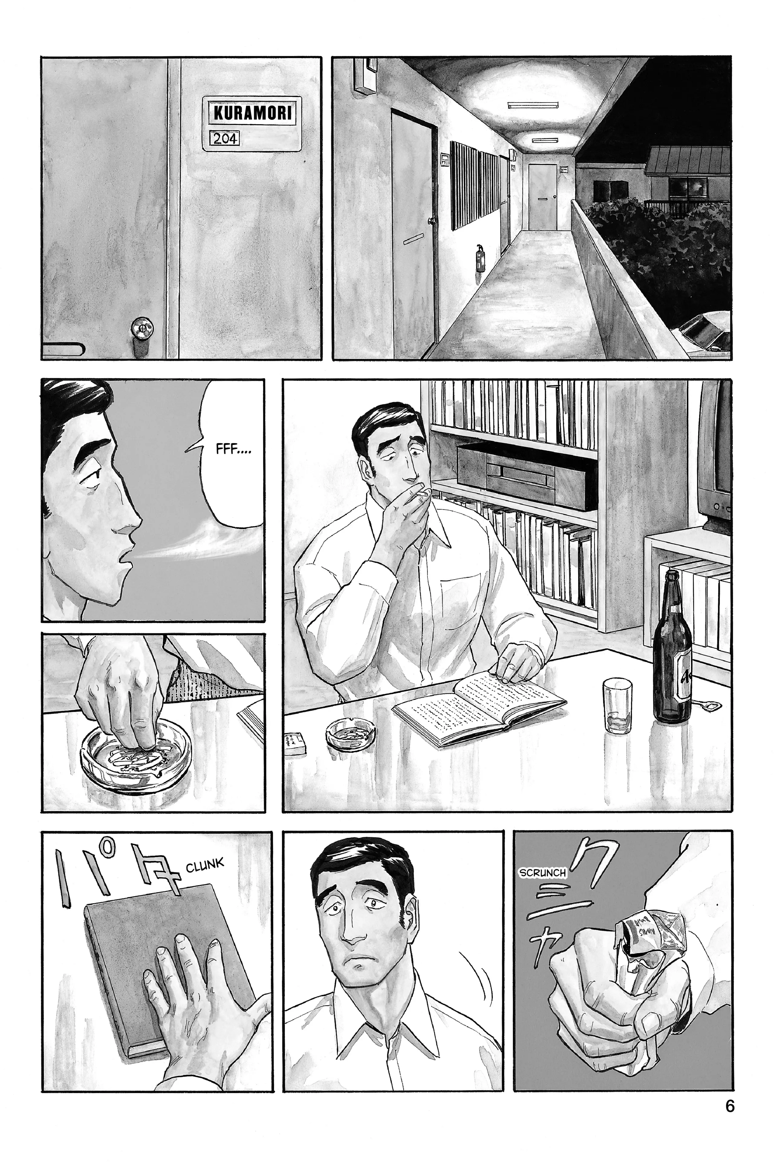 Read Kiseijuu EN Manga Online
