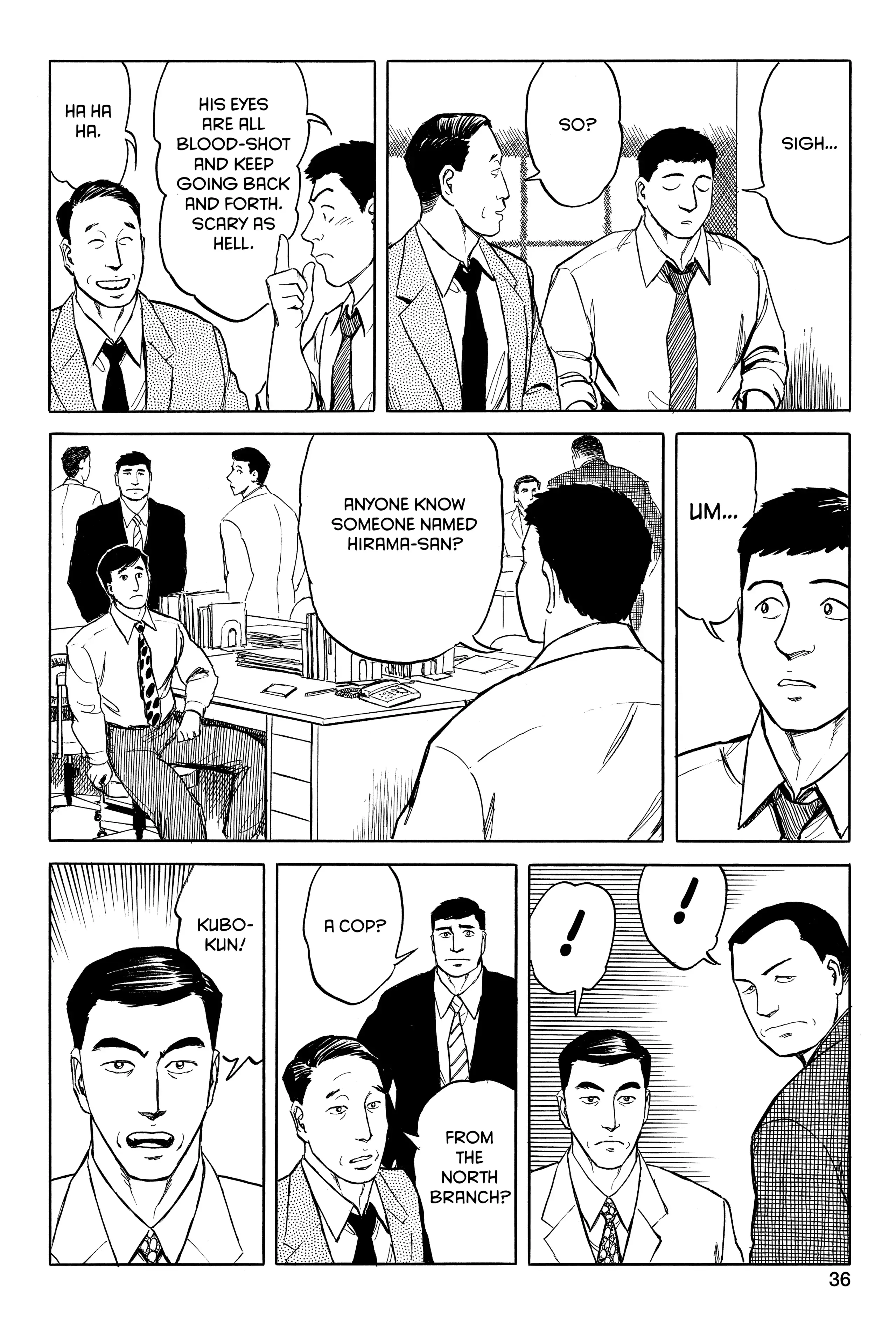 Read Kiseijuu EN Manga Online