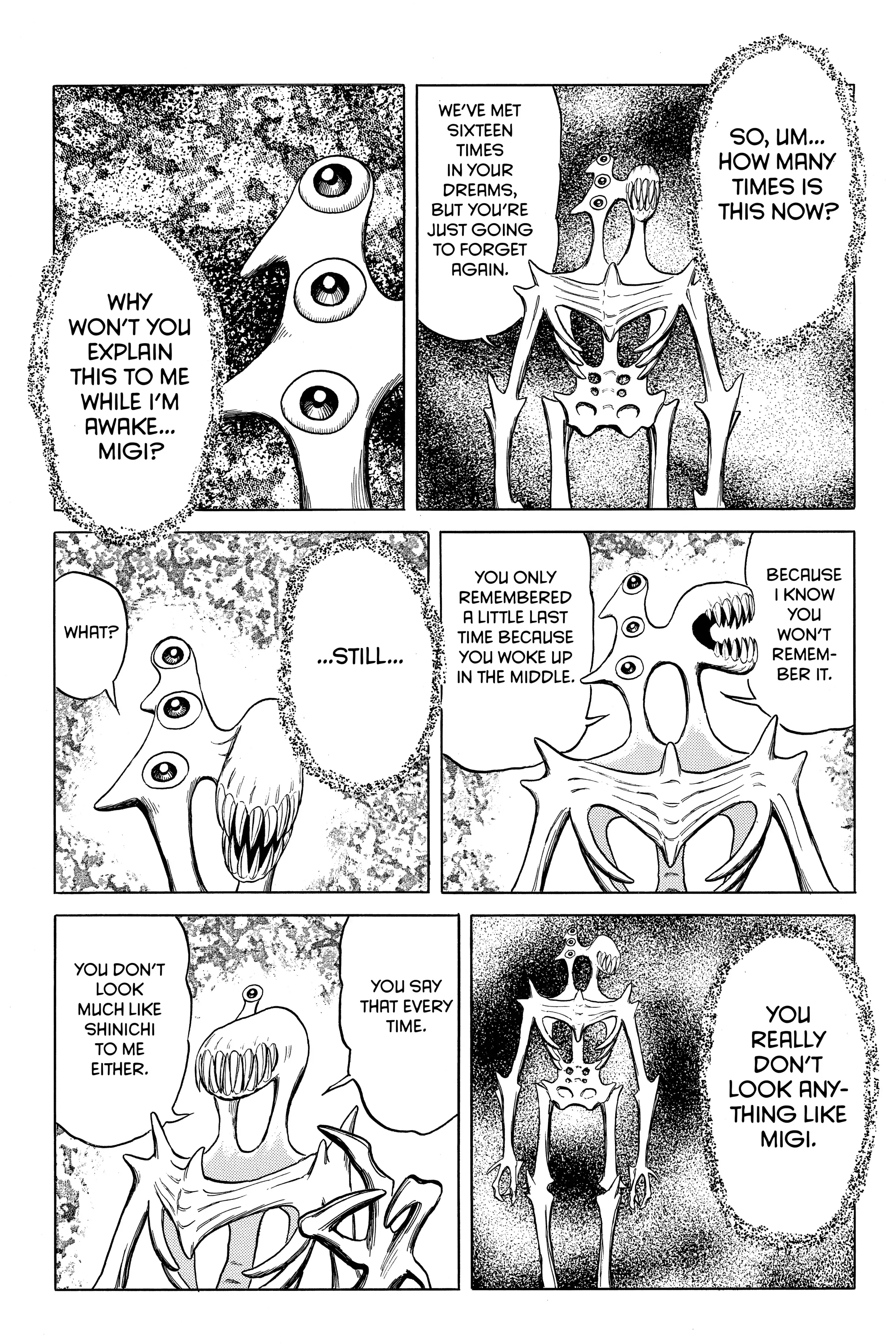 Read Kiseijuu EN Manga Online