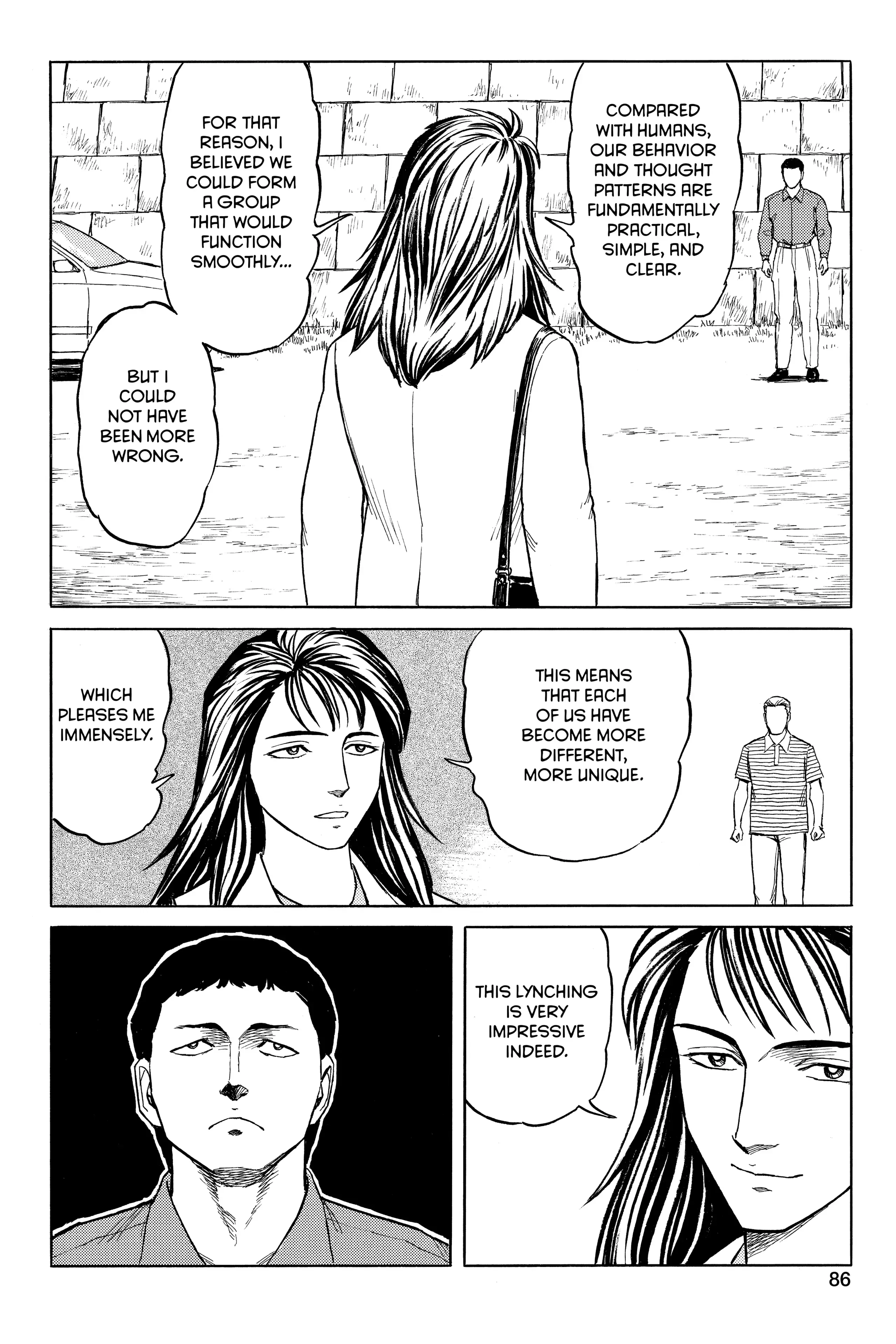 Read Kiseijuu EN Manga Online