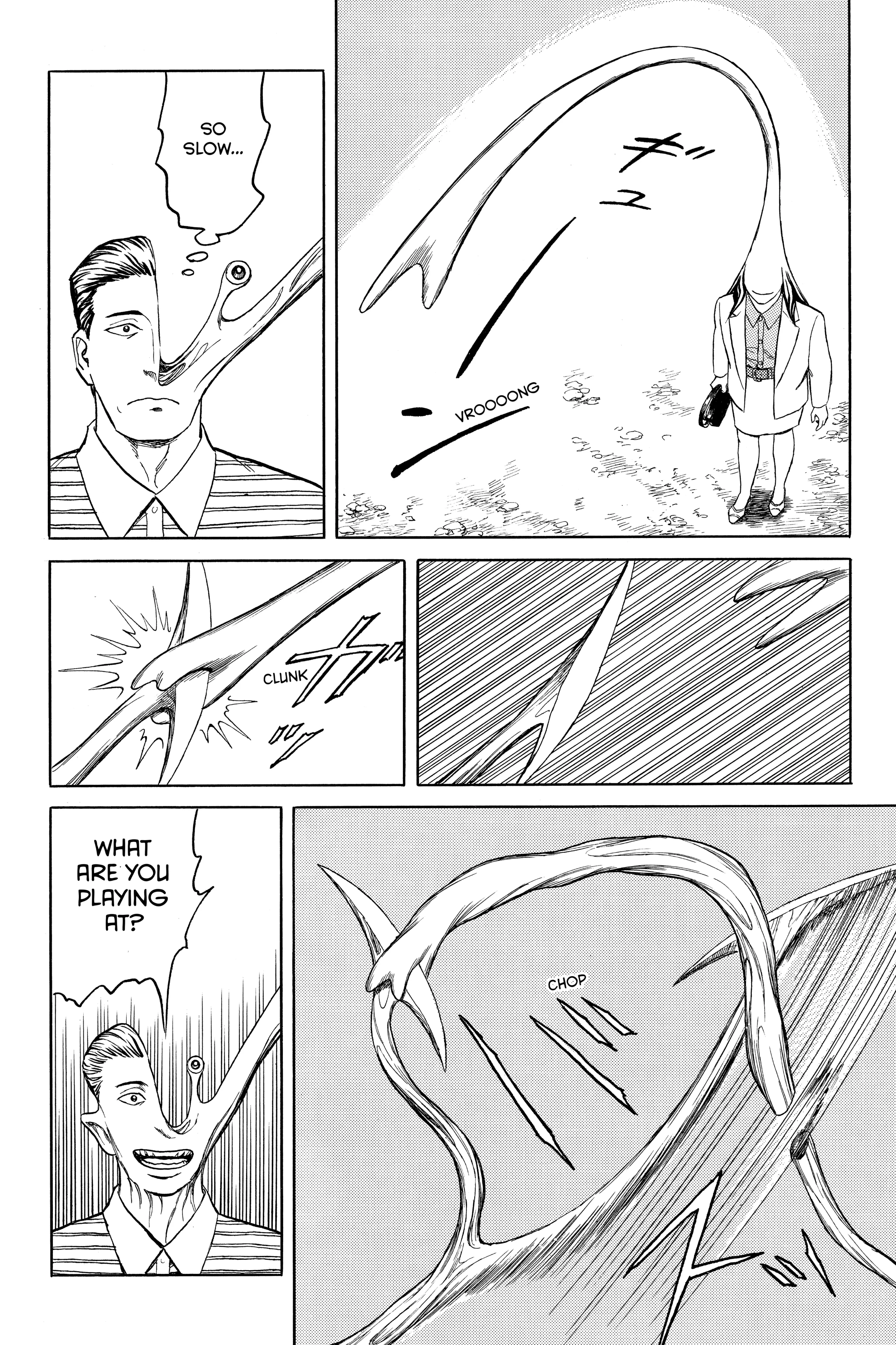 Read Kiseijuu EN Manga Online
