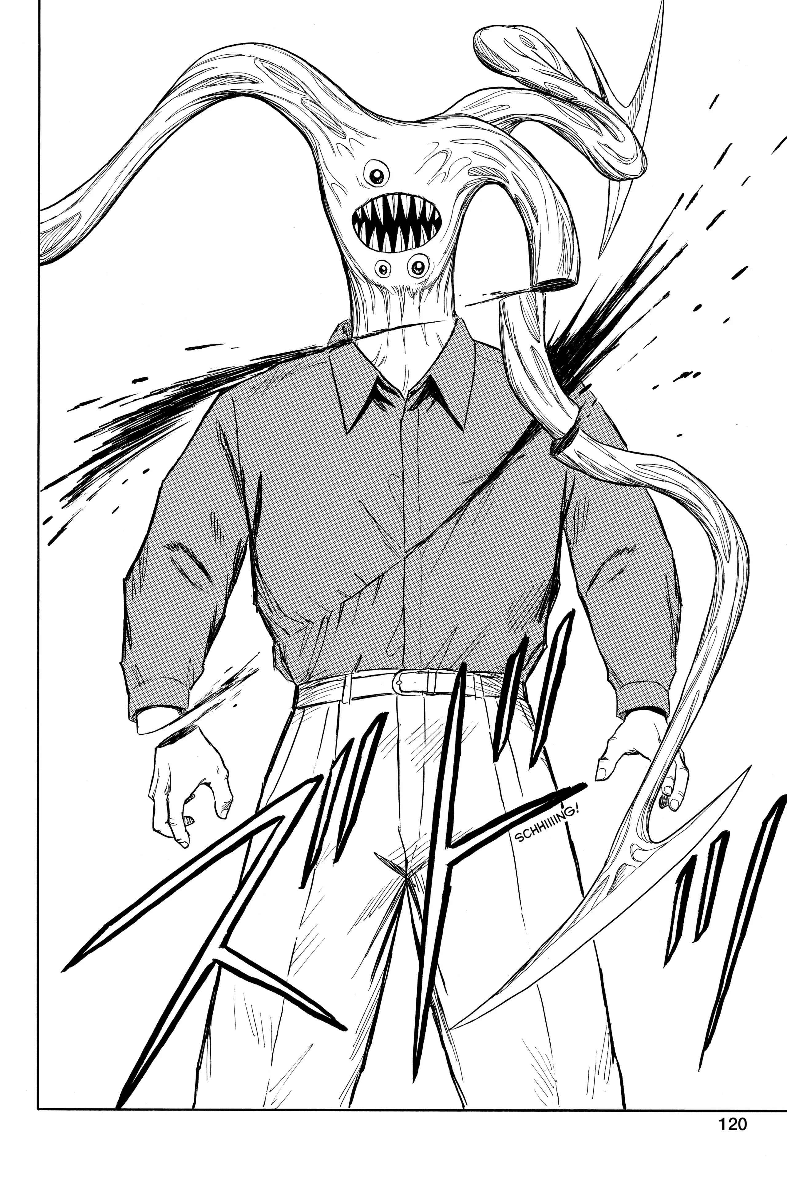 Read Kiseijuu EN Manga Online