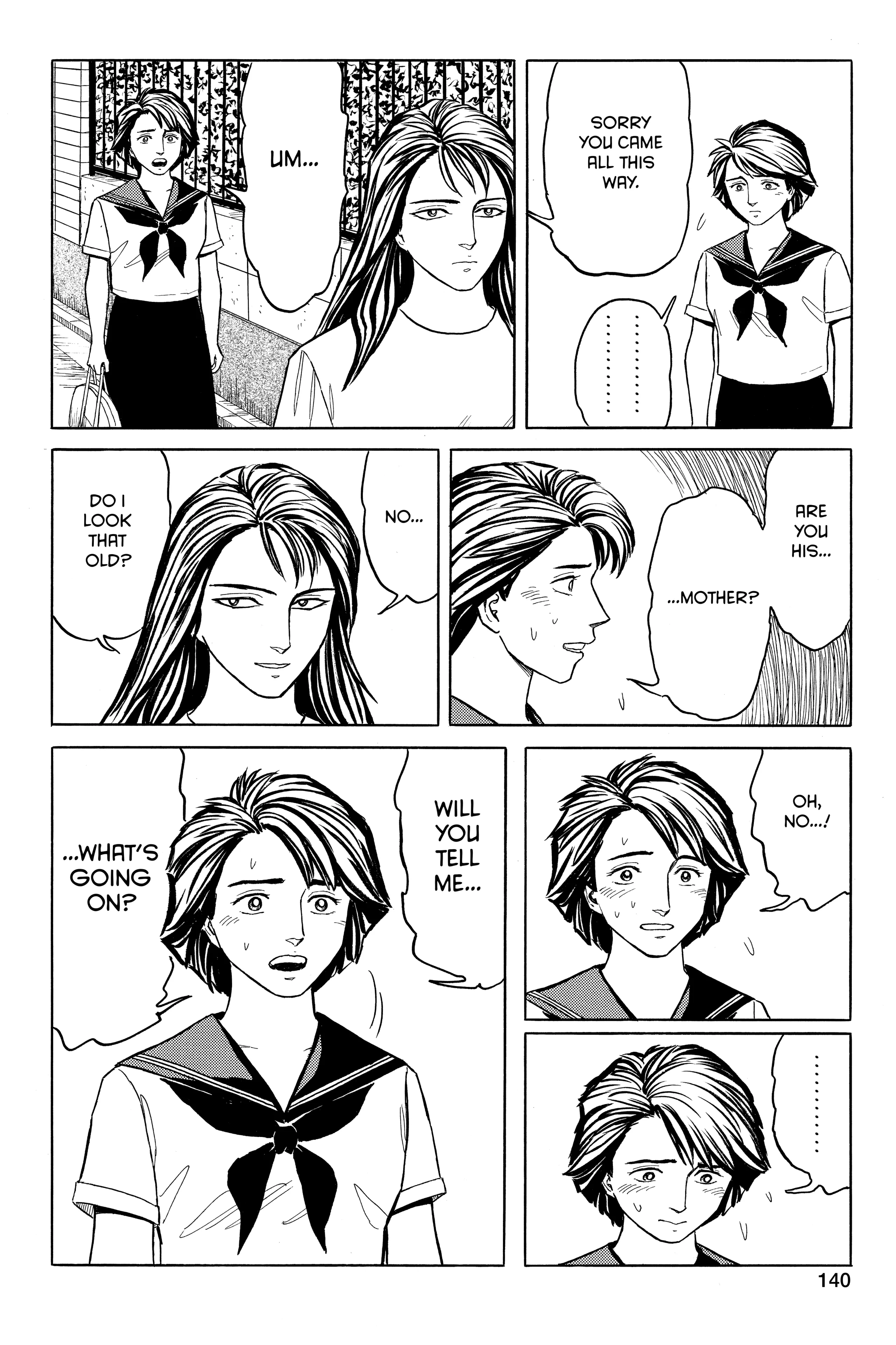 Read Kiseijuu EN Manga Online
