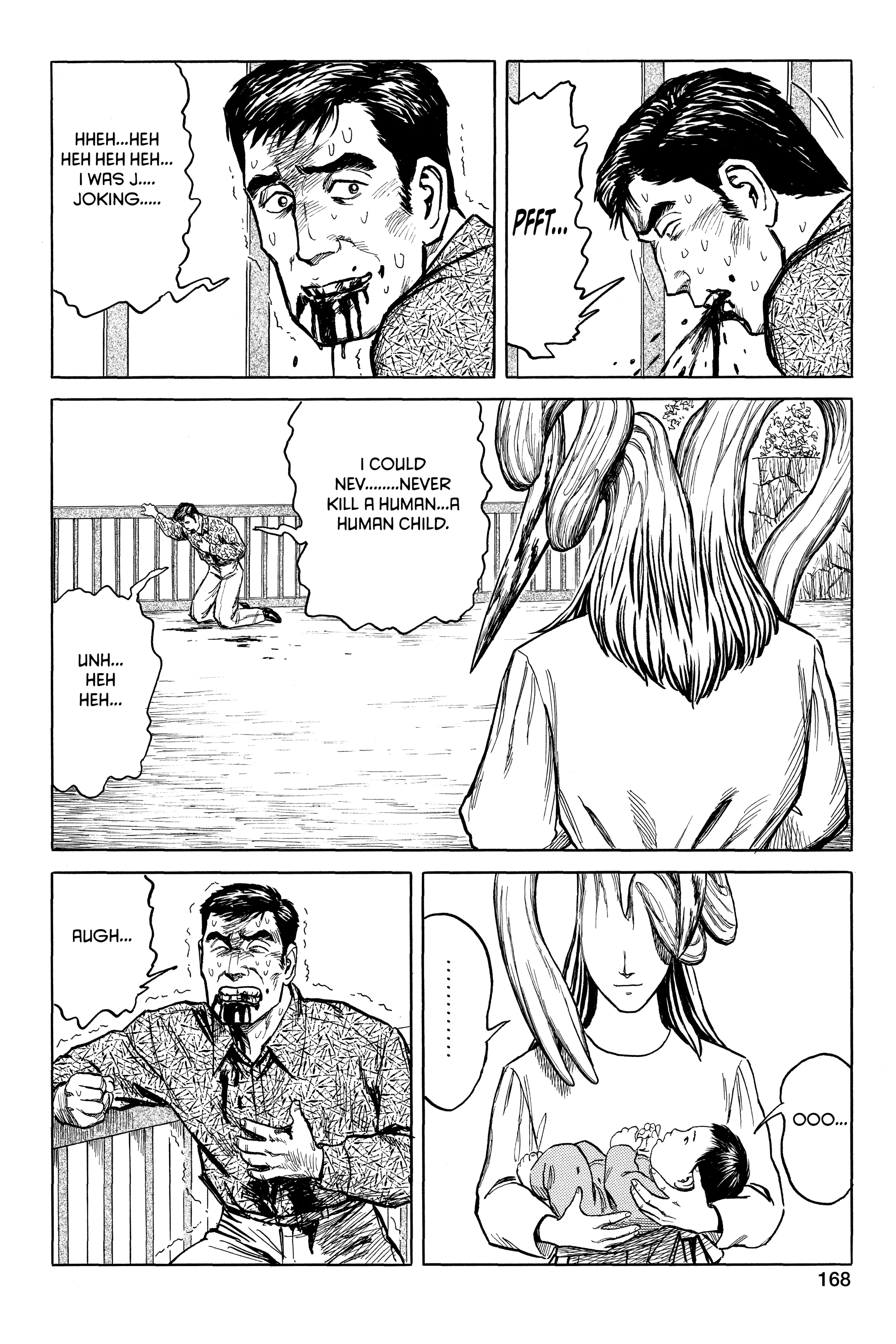 Read Kiseijuu EN Manga Online