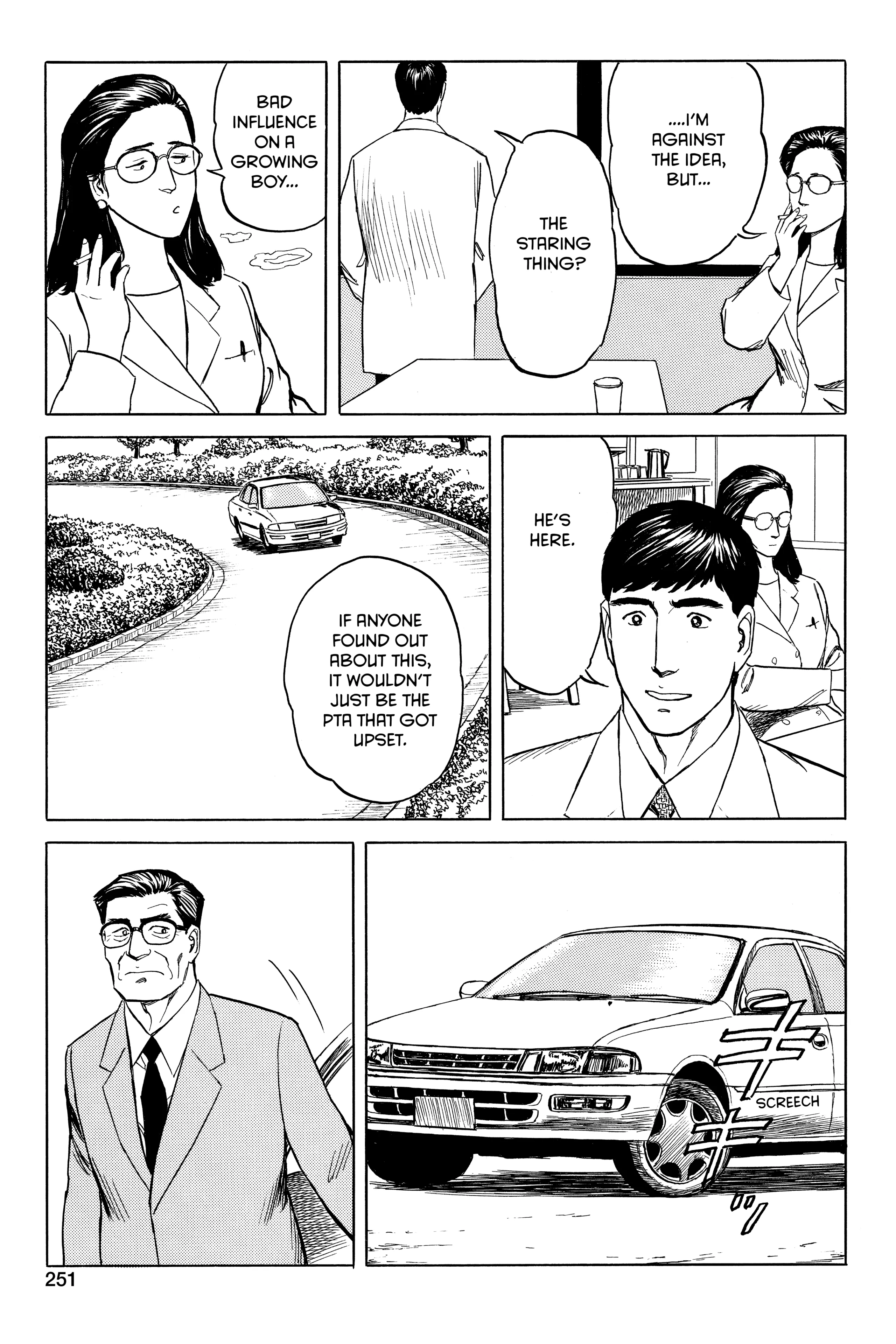 Read Kiseijuu EN Manga Online