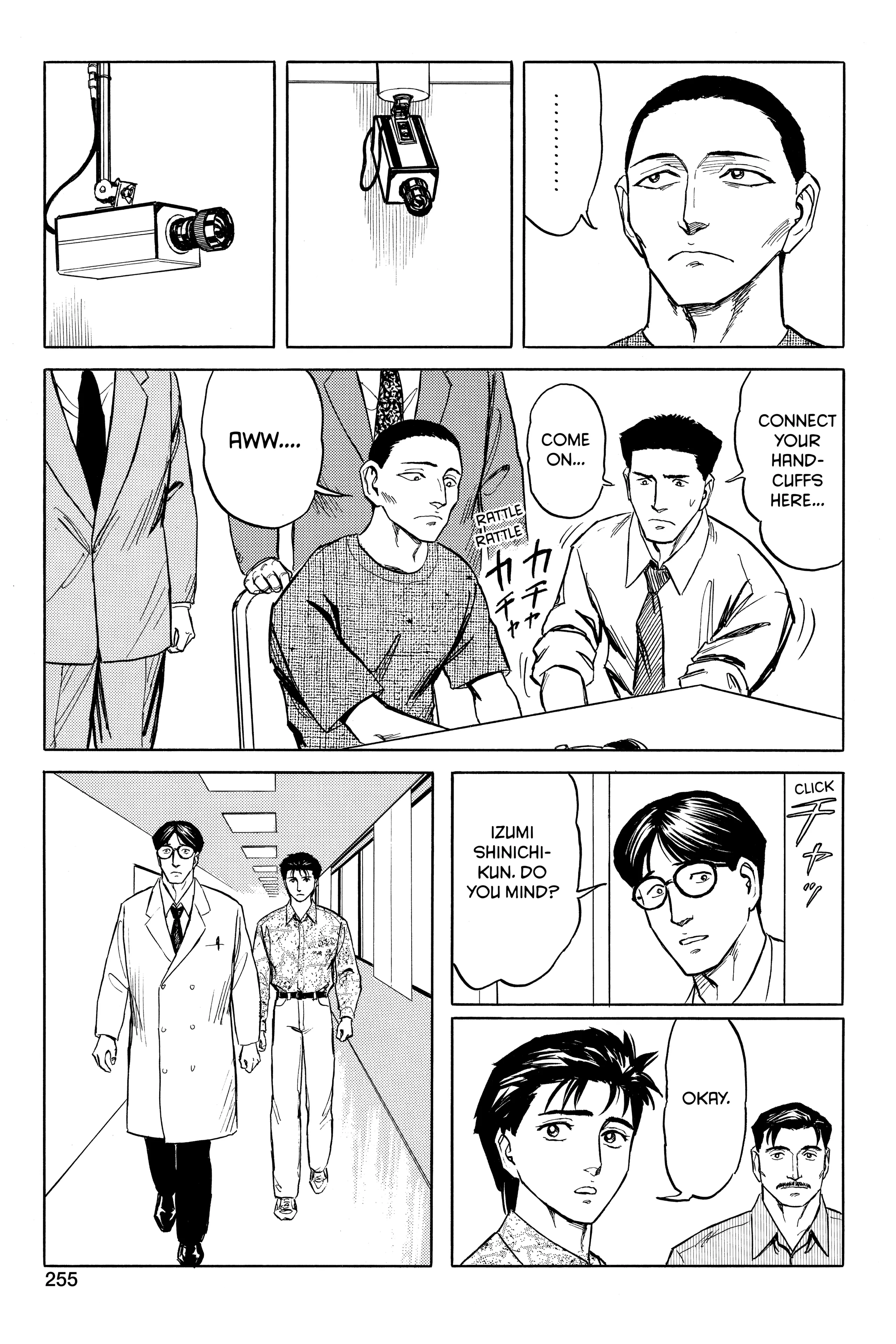 Read Kiseijuu EN Manga Online