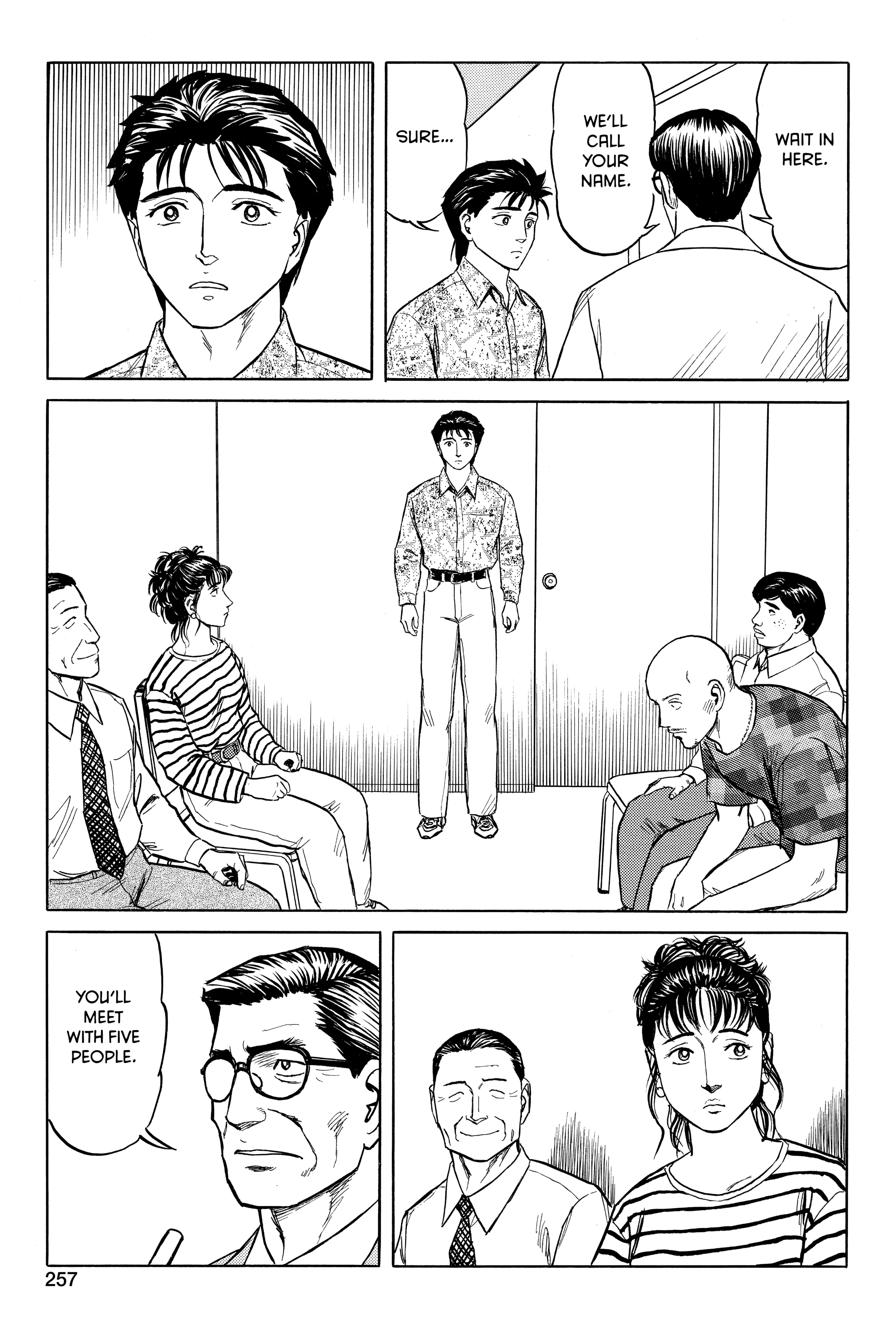 Read Kiseijuu EN Manga Online