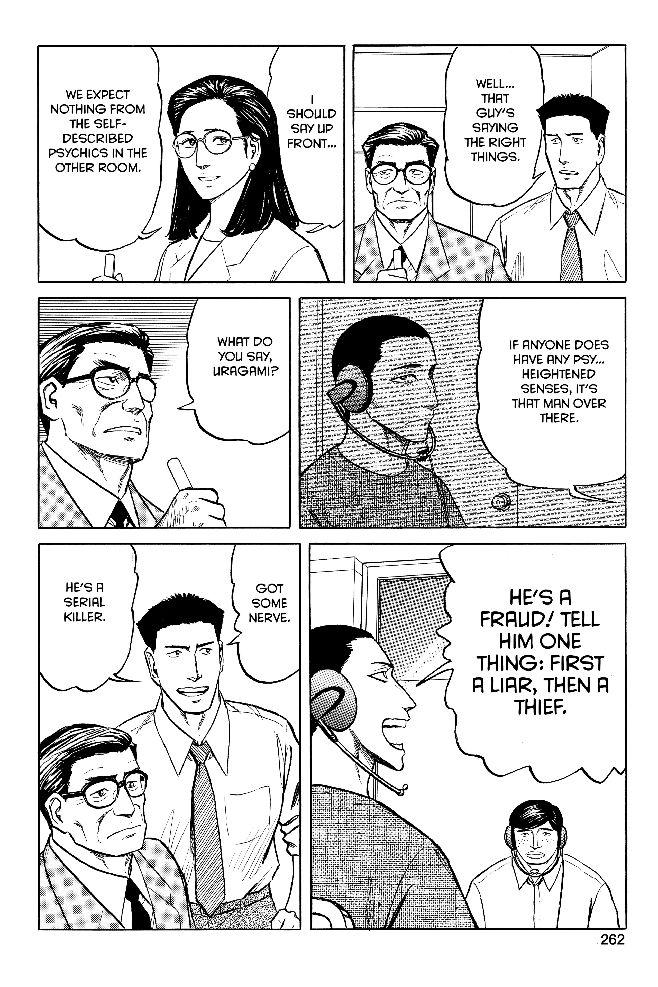 Read Kiseijuu EN Manga Online