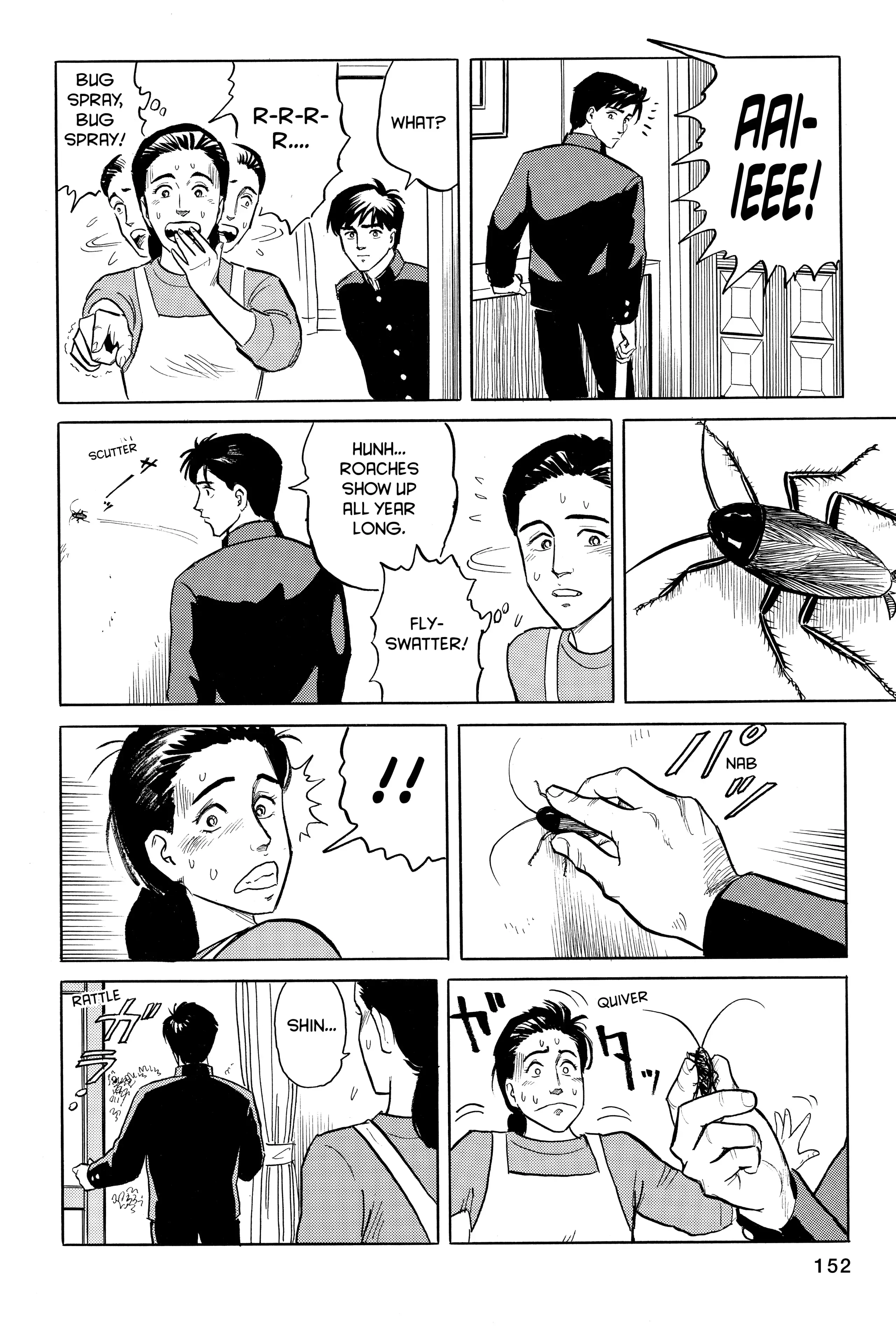 Read Kiseijuu EN Manga Online