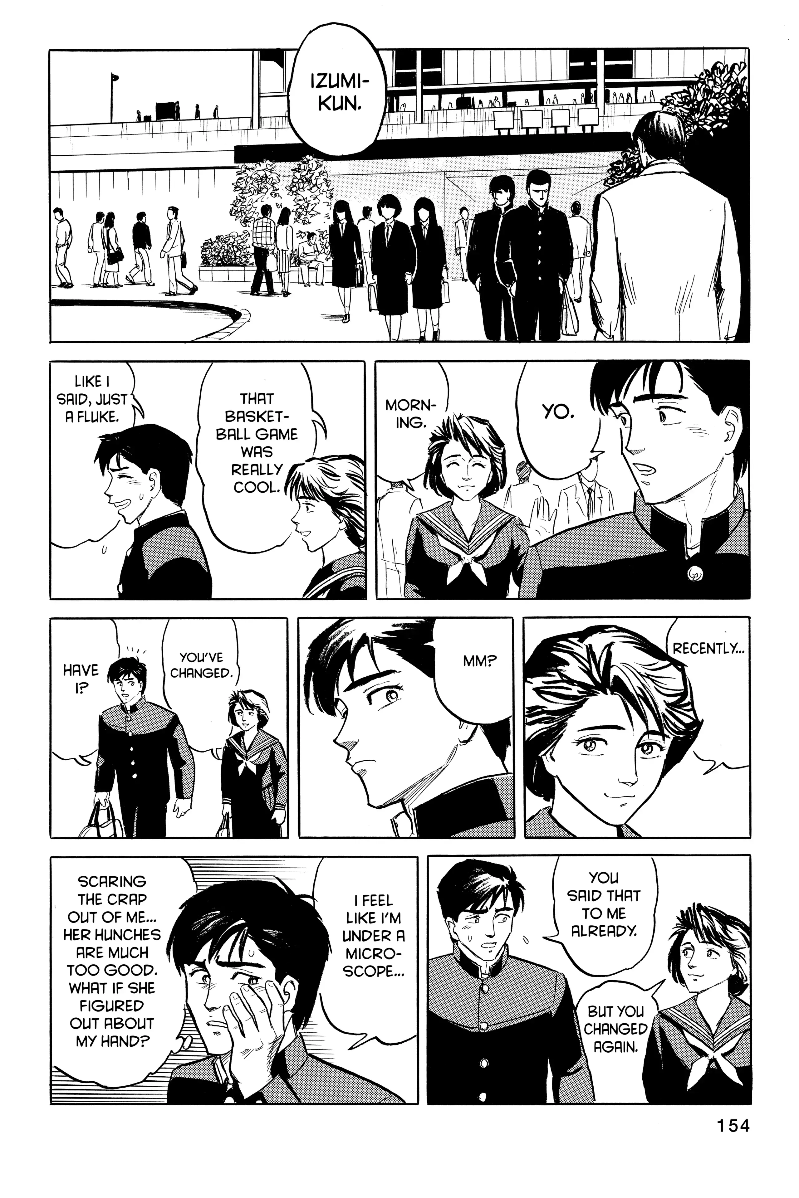 Read Kiseijuu EN Manga Online