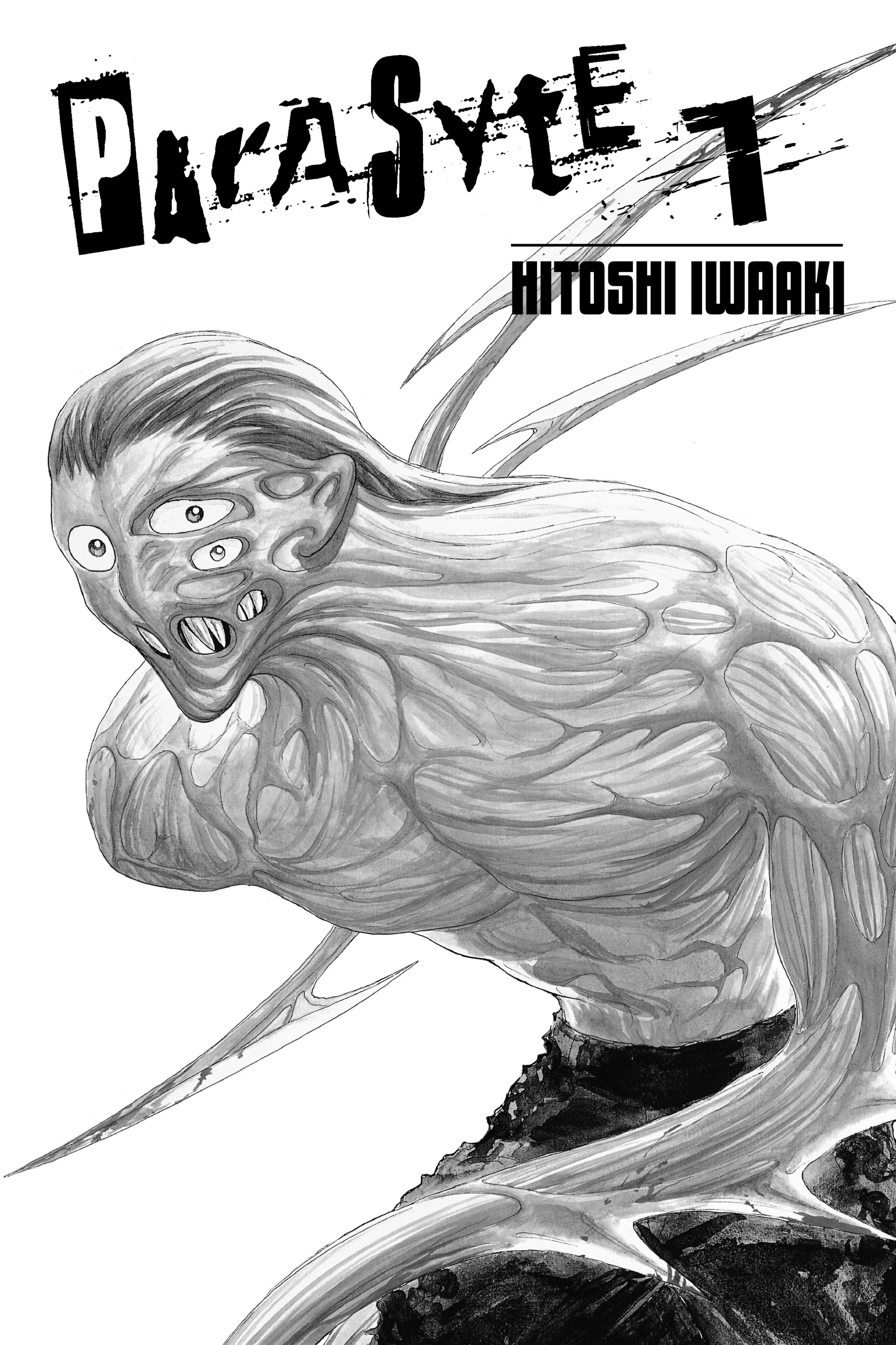 Read Kiseijuu EN Manga Online