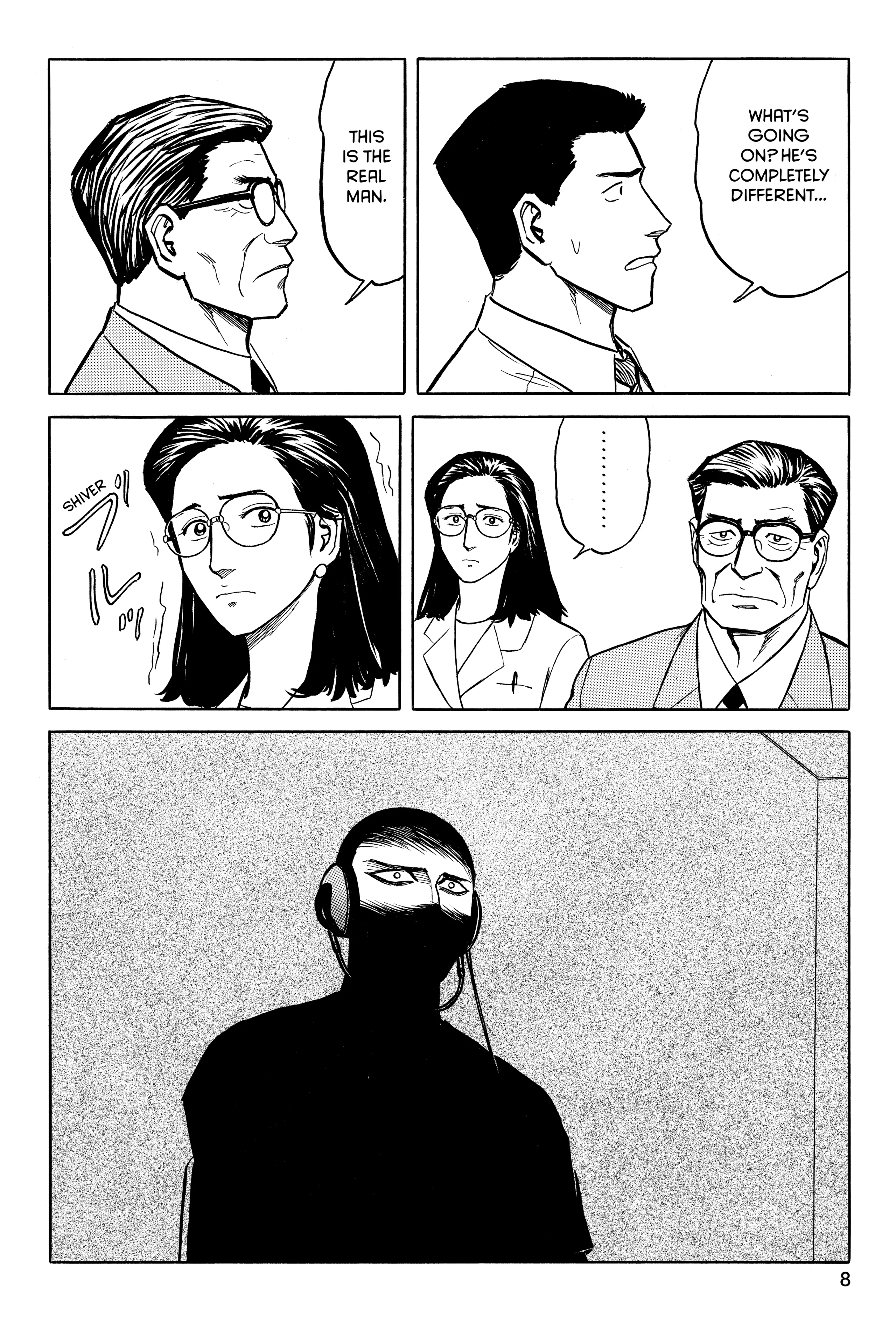 Read Kiseijuu EN Manga Online