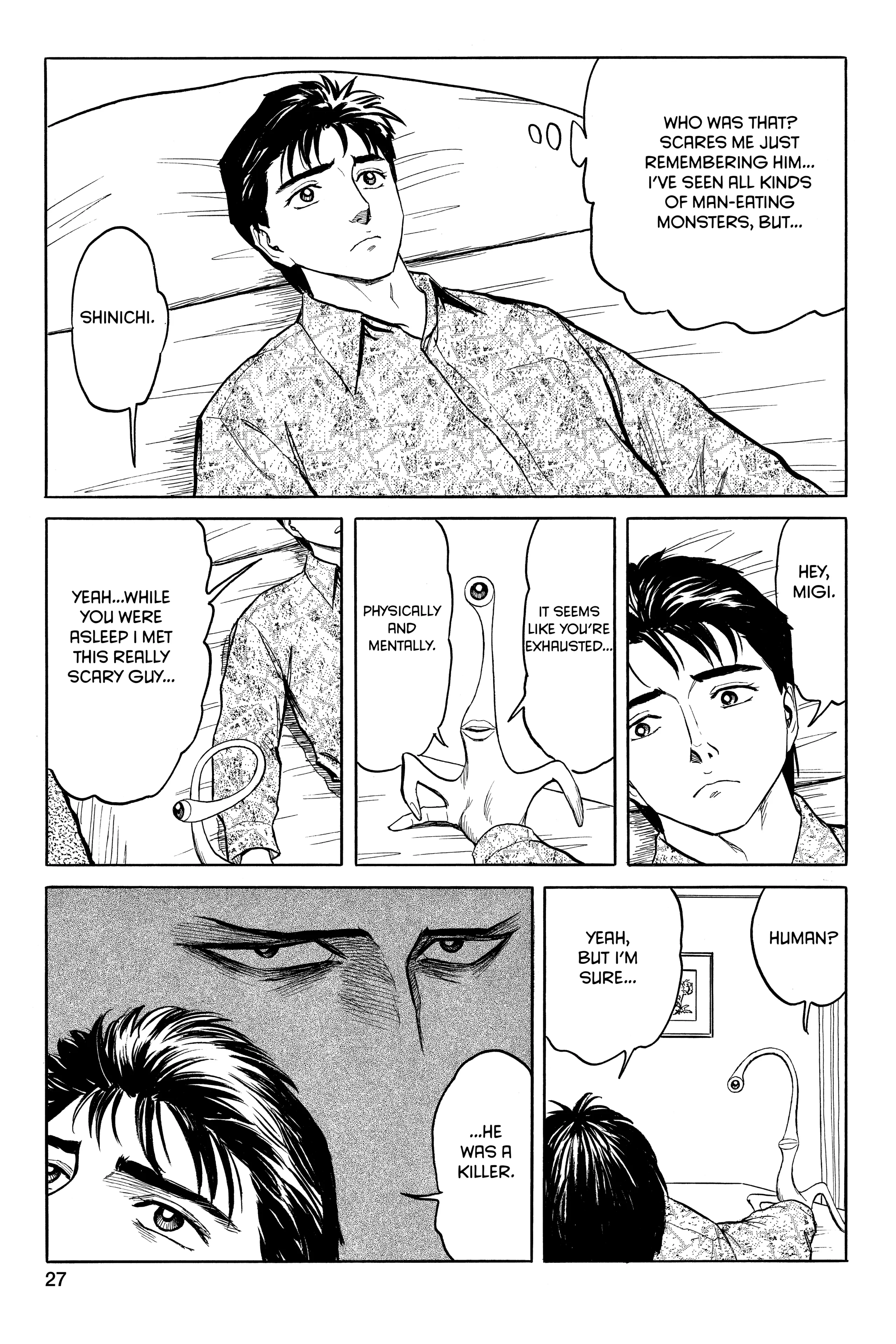 Read Kiseijuu EN Manga Online
