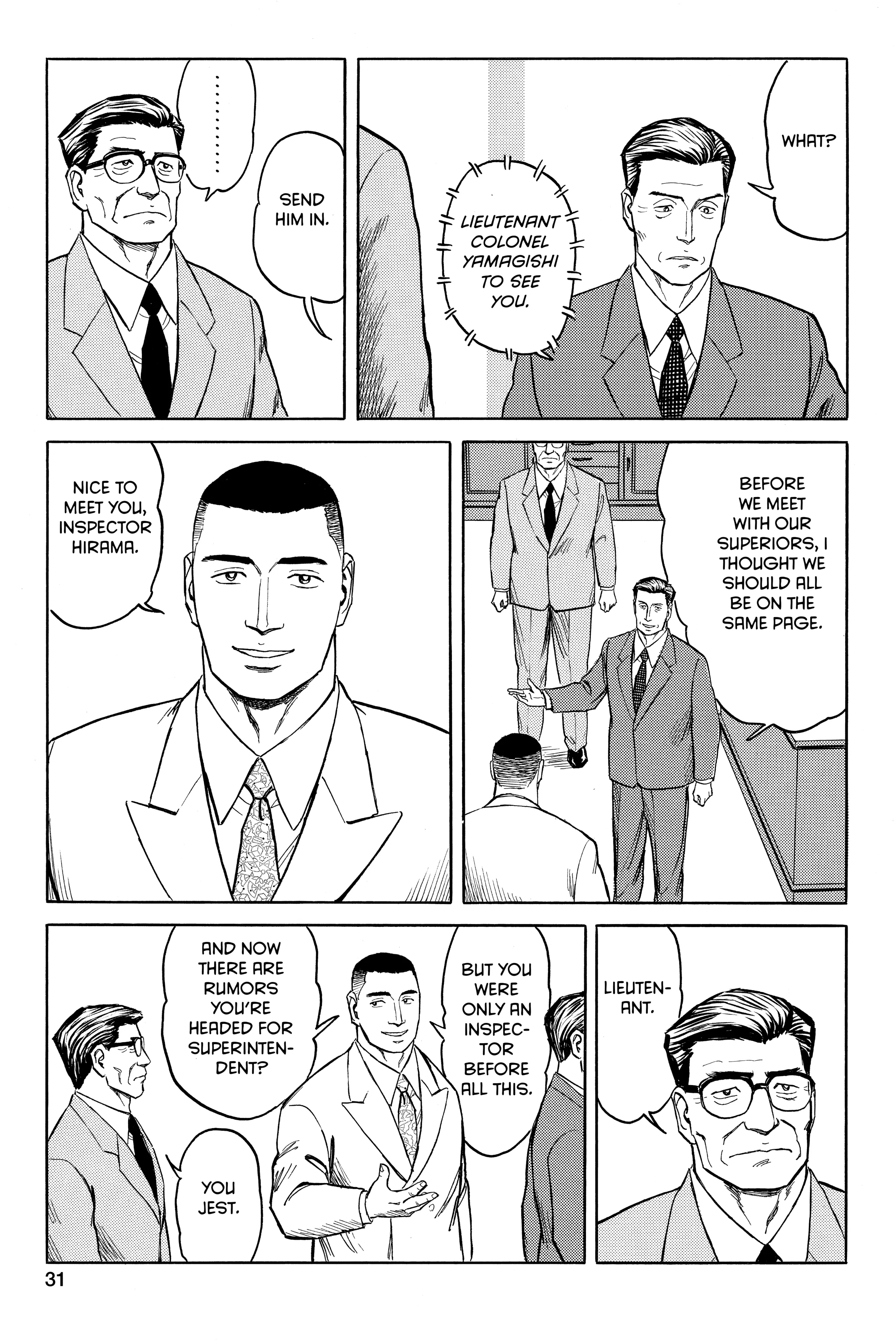 Read Kiseijuu EN Manga Online