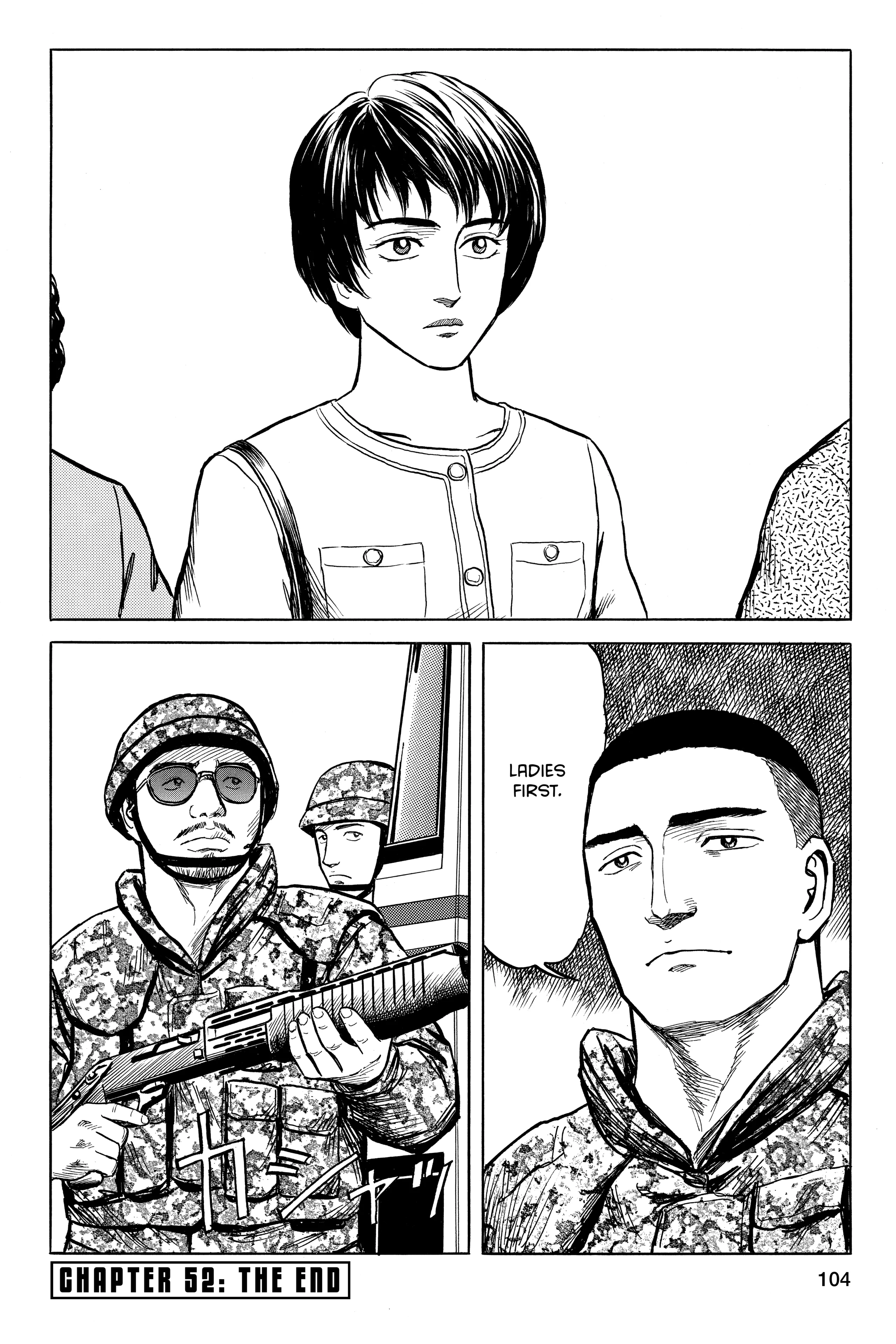 Read Kiseijuu EN Manga Online