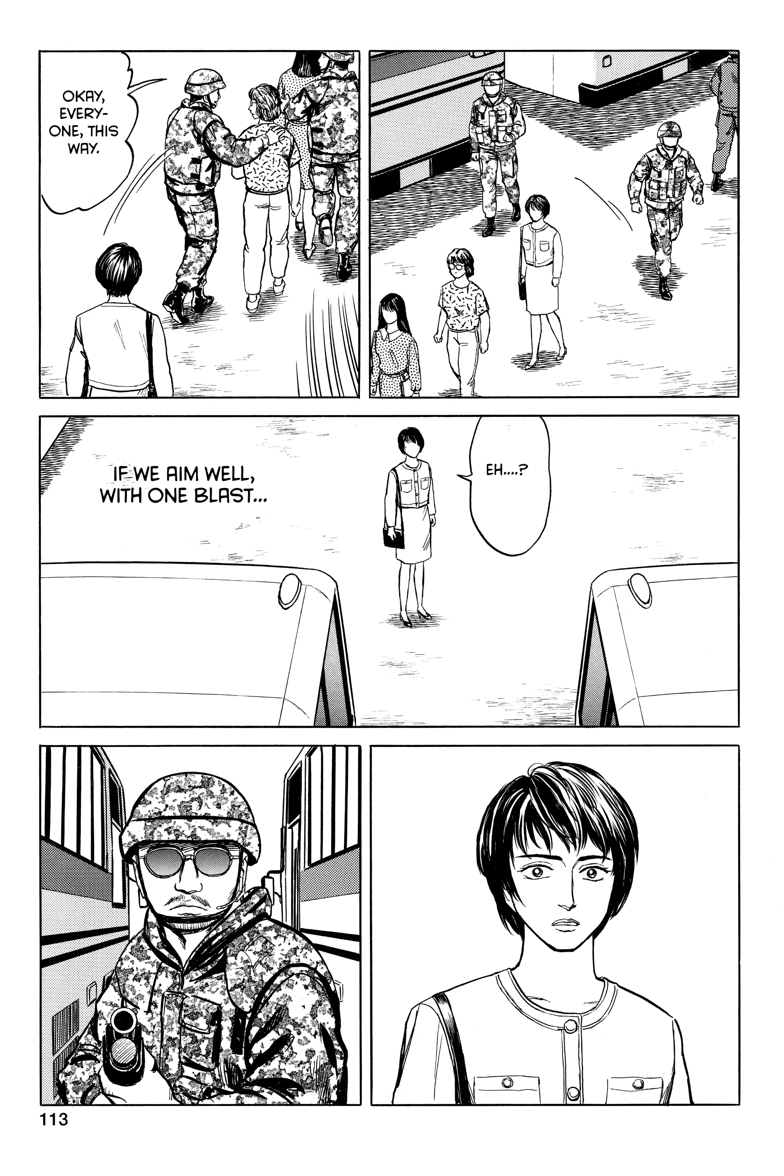 Read Kiseijuu EN Manga Online