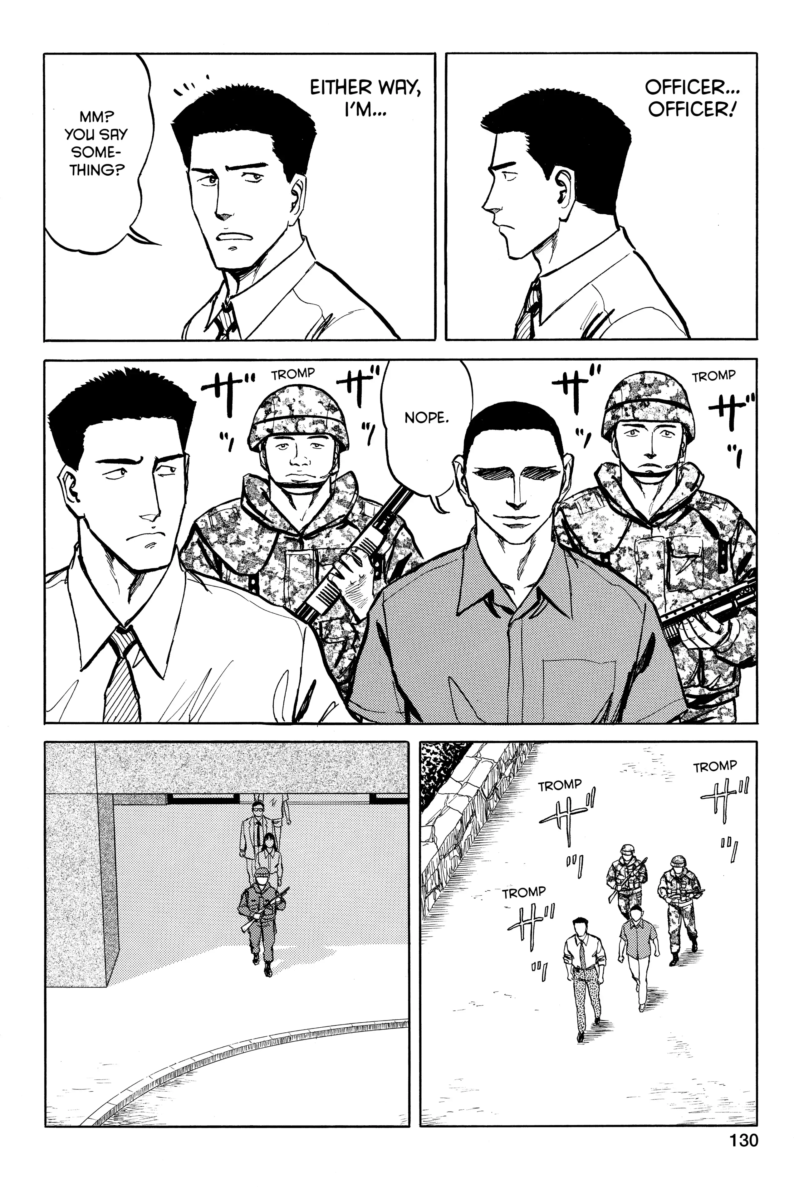 Read Kiseijuu EN Manga Online