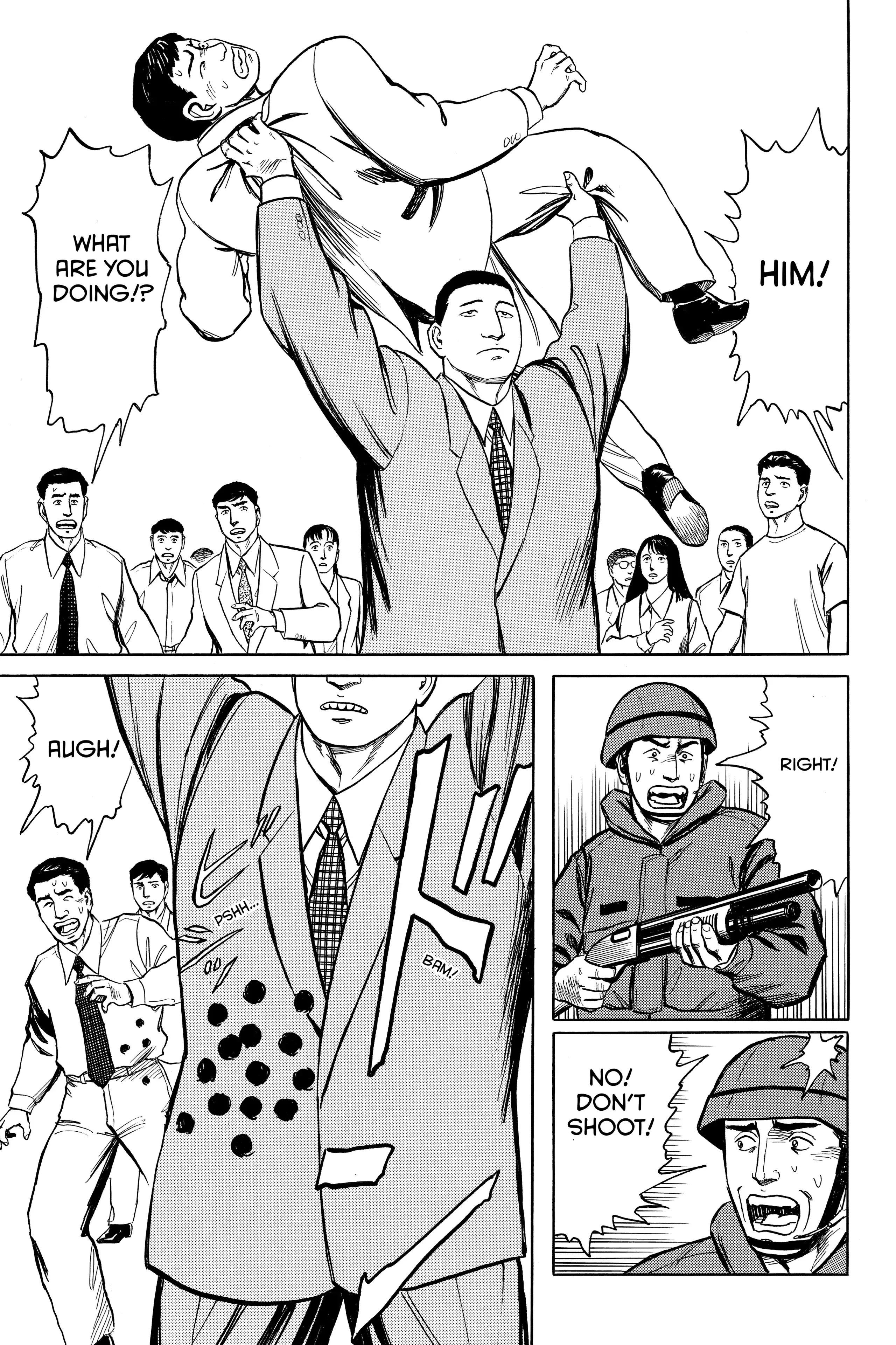 Read Kiseijuu EN Manga Online