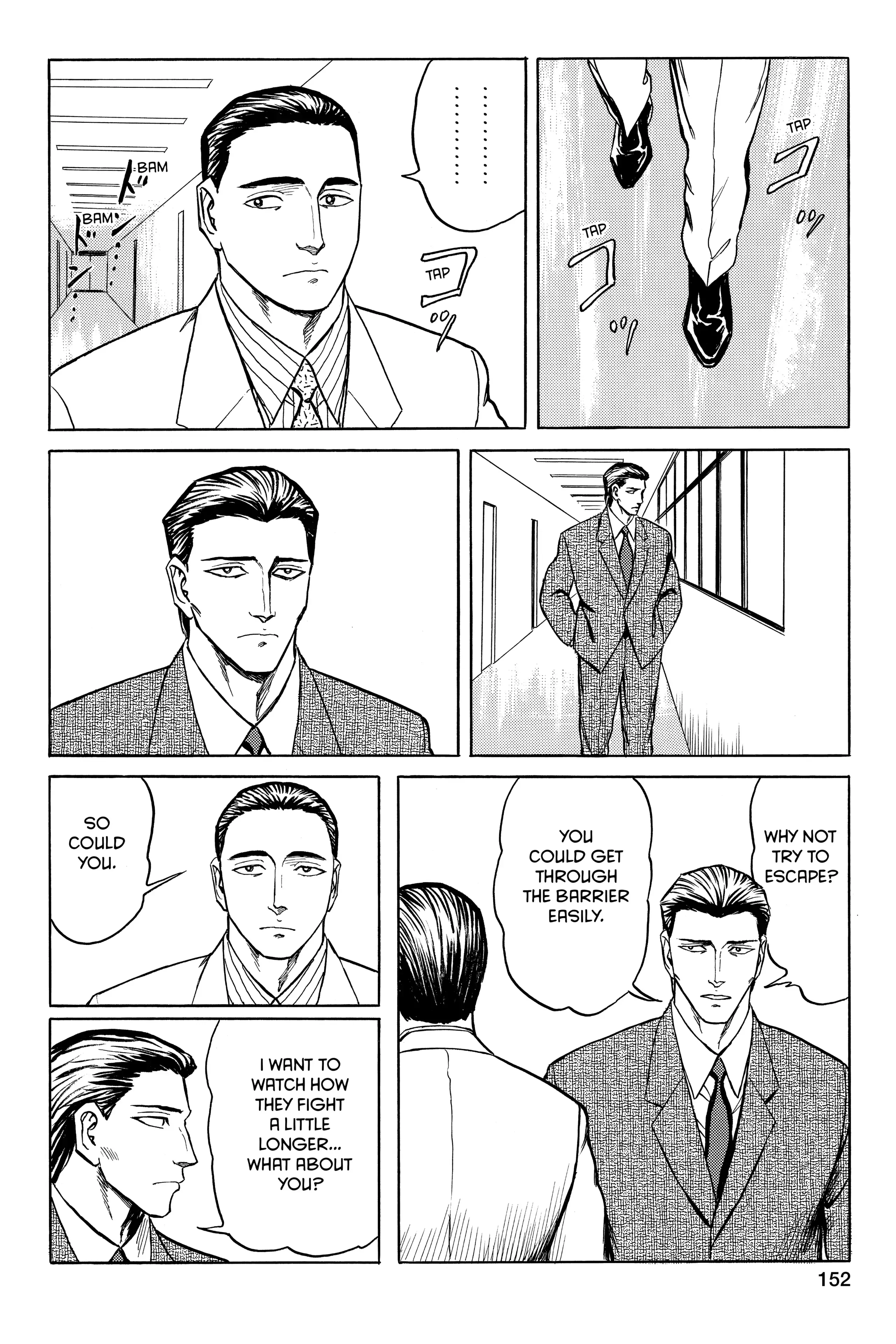 Read Kiseijuu EN Manga Online