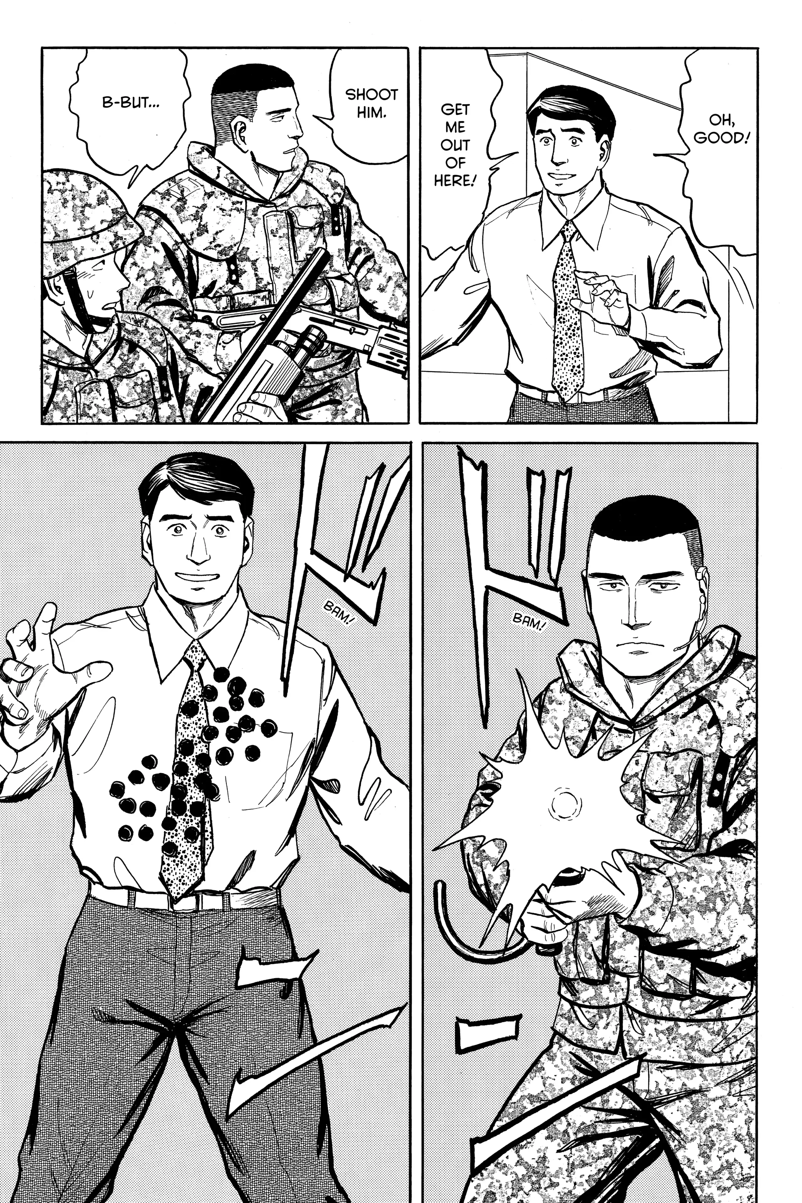 Read Kiseijuu EN Manga Online