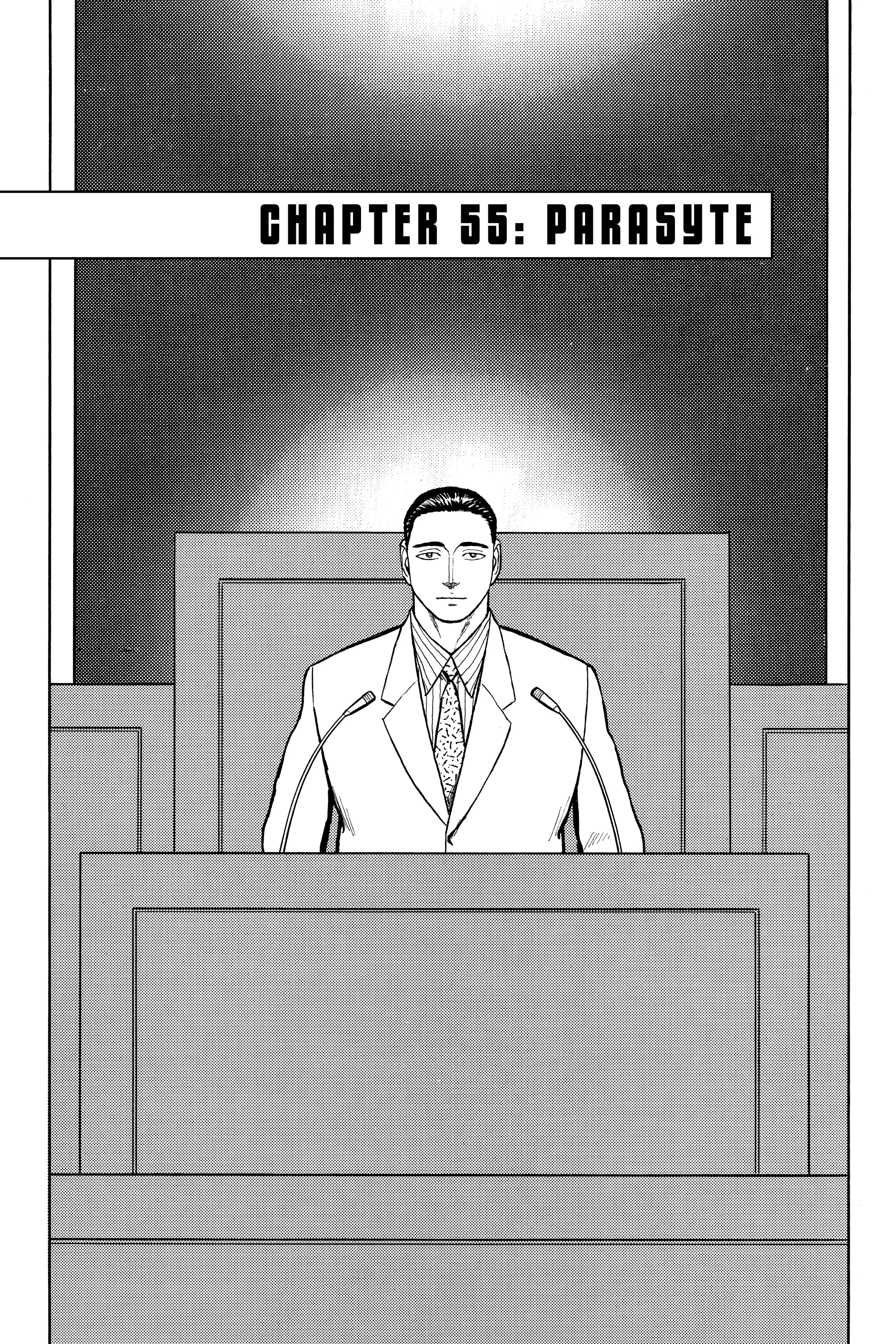 Read Kiseijuu EN Manga Online