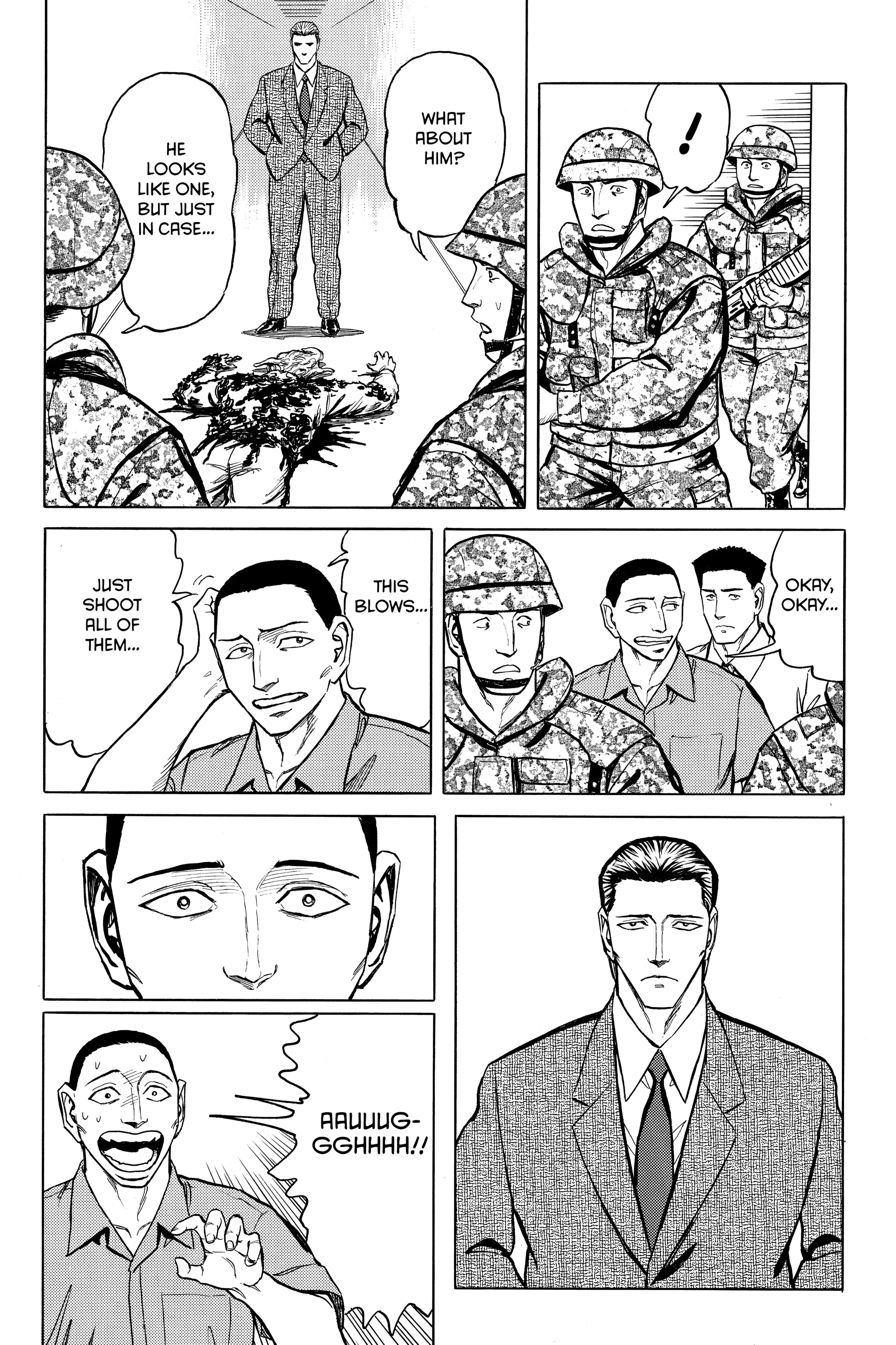 Read Kiseijuu EN Manga Online