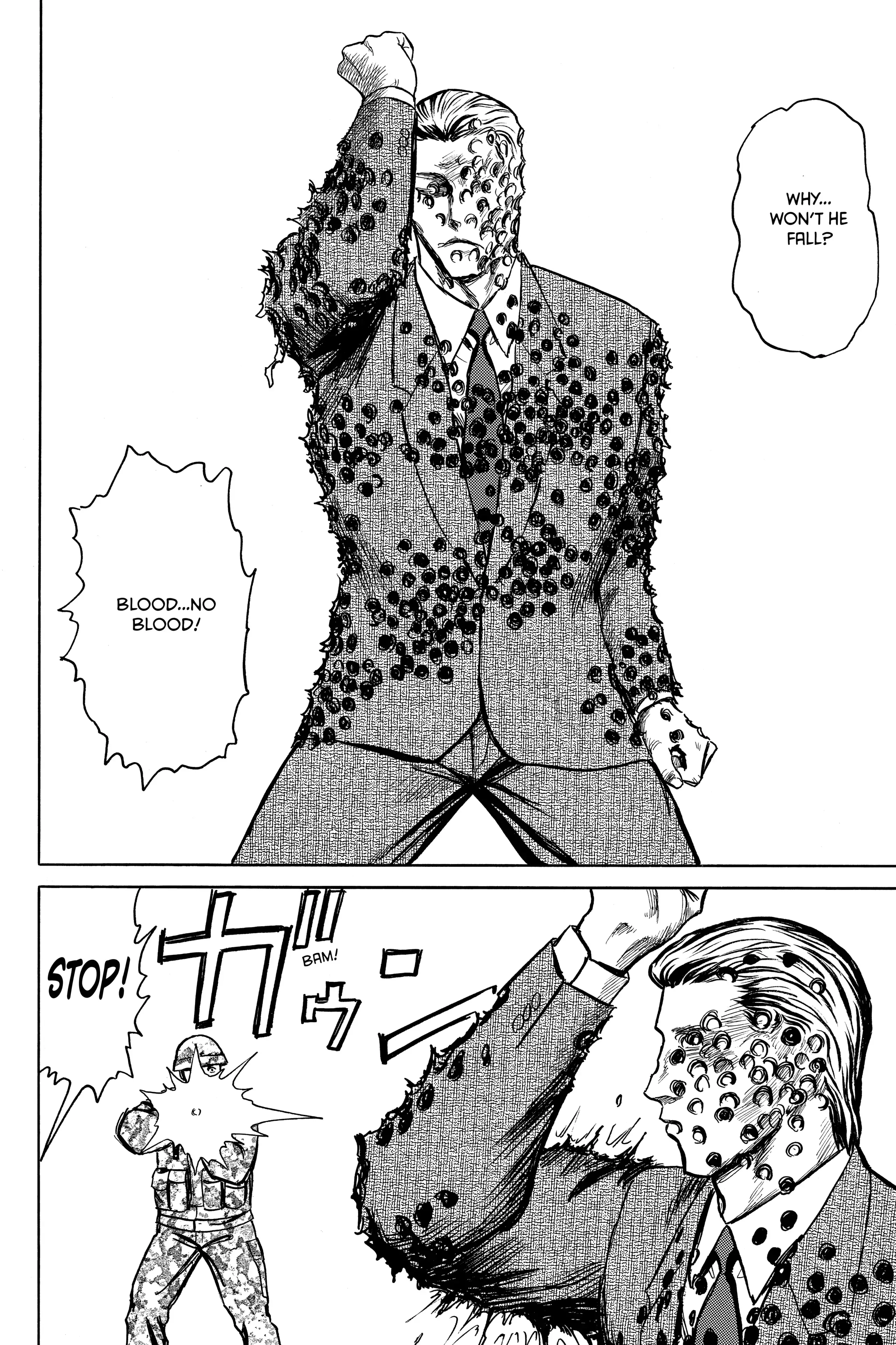 Read Kiseijuu EN Manga Online