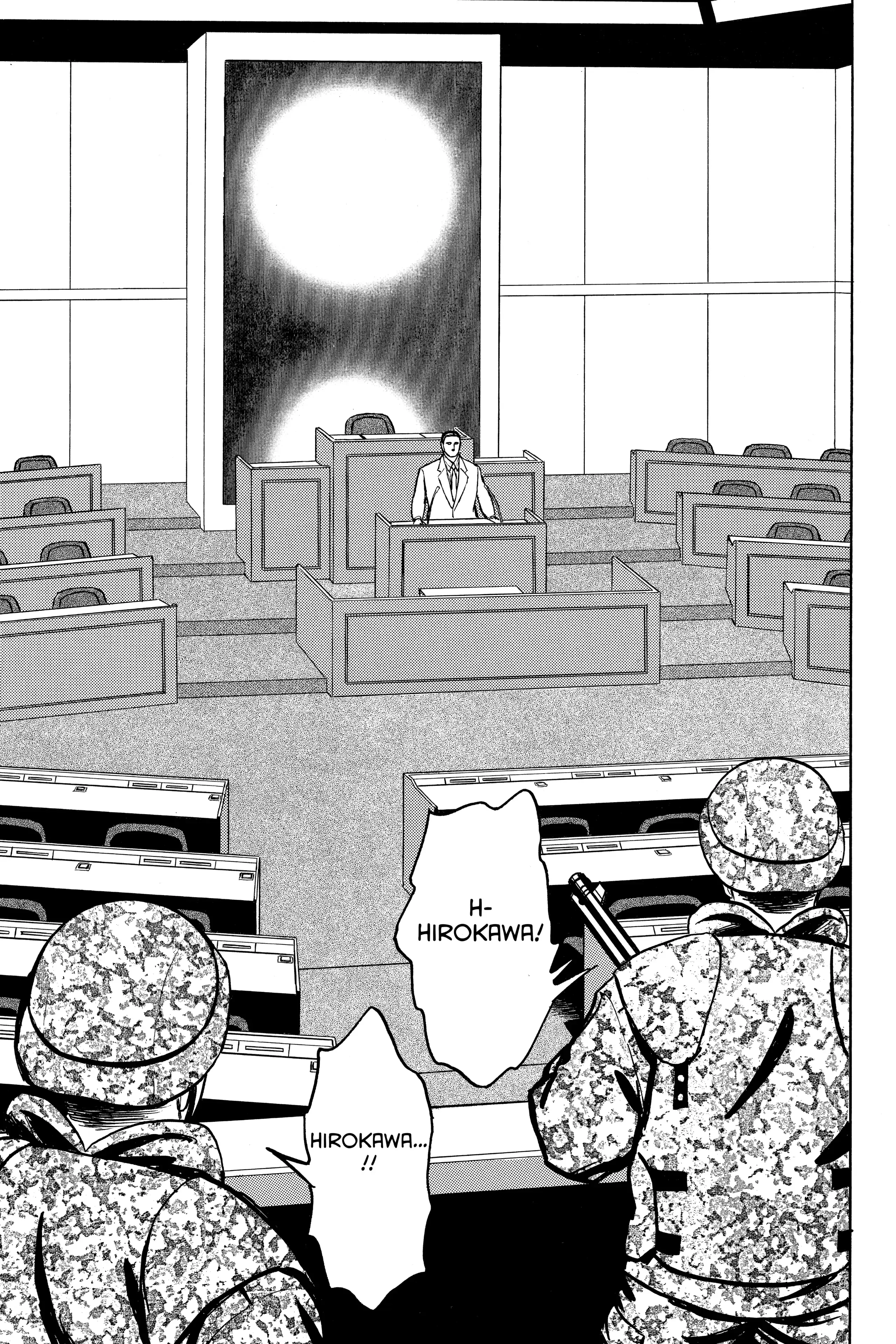 Read Kiseijuu EN Manga Online